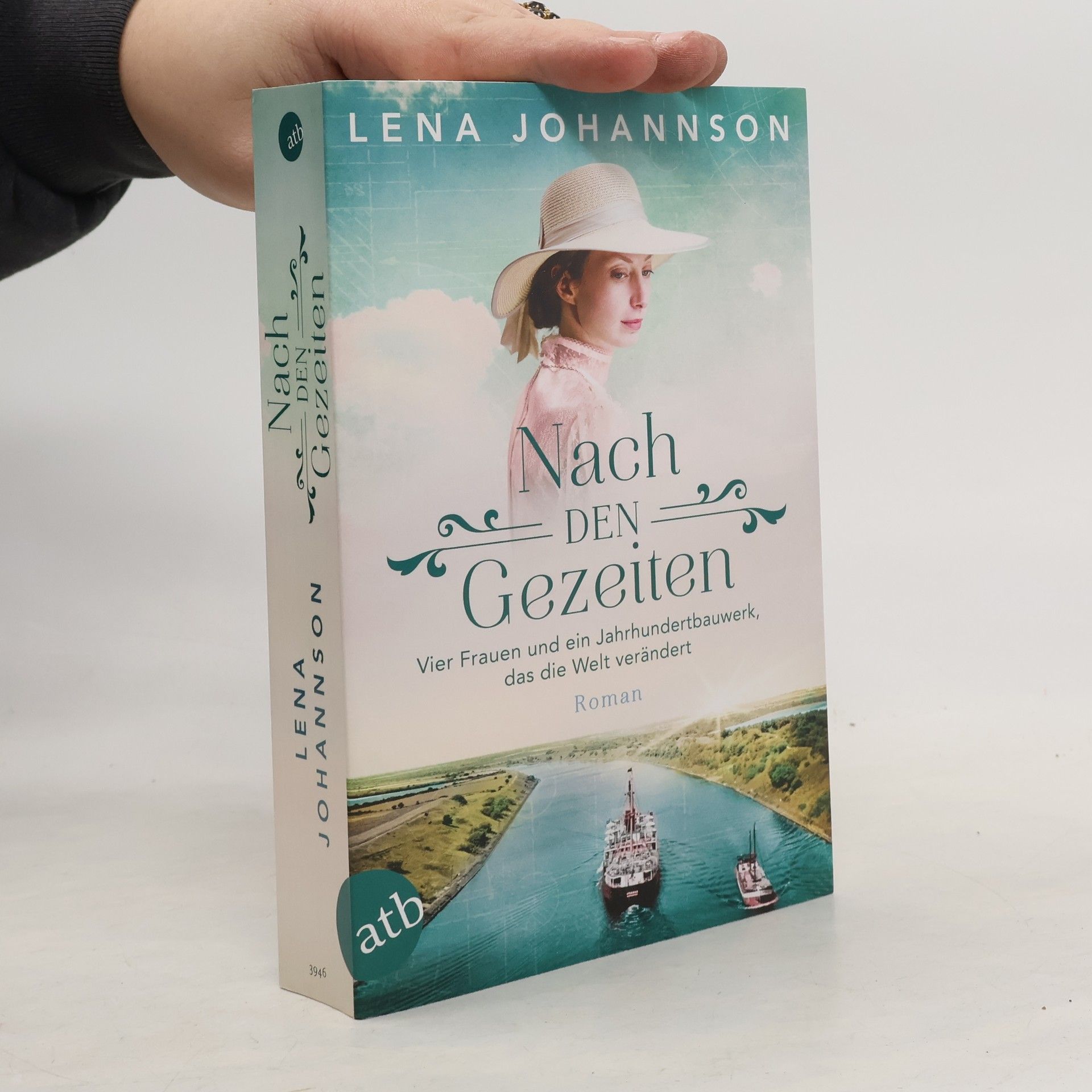 Lena Johannson Nach den Gezeiten