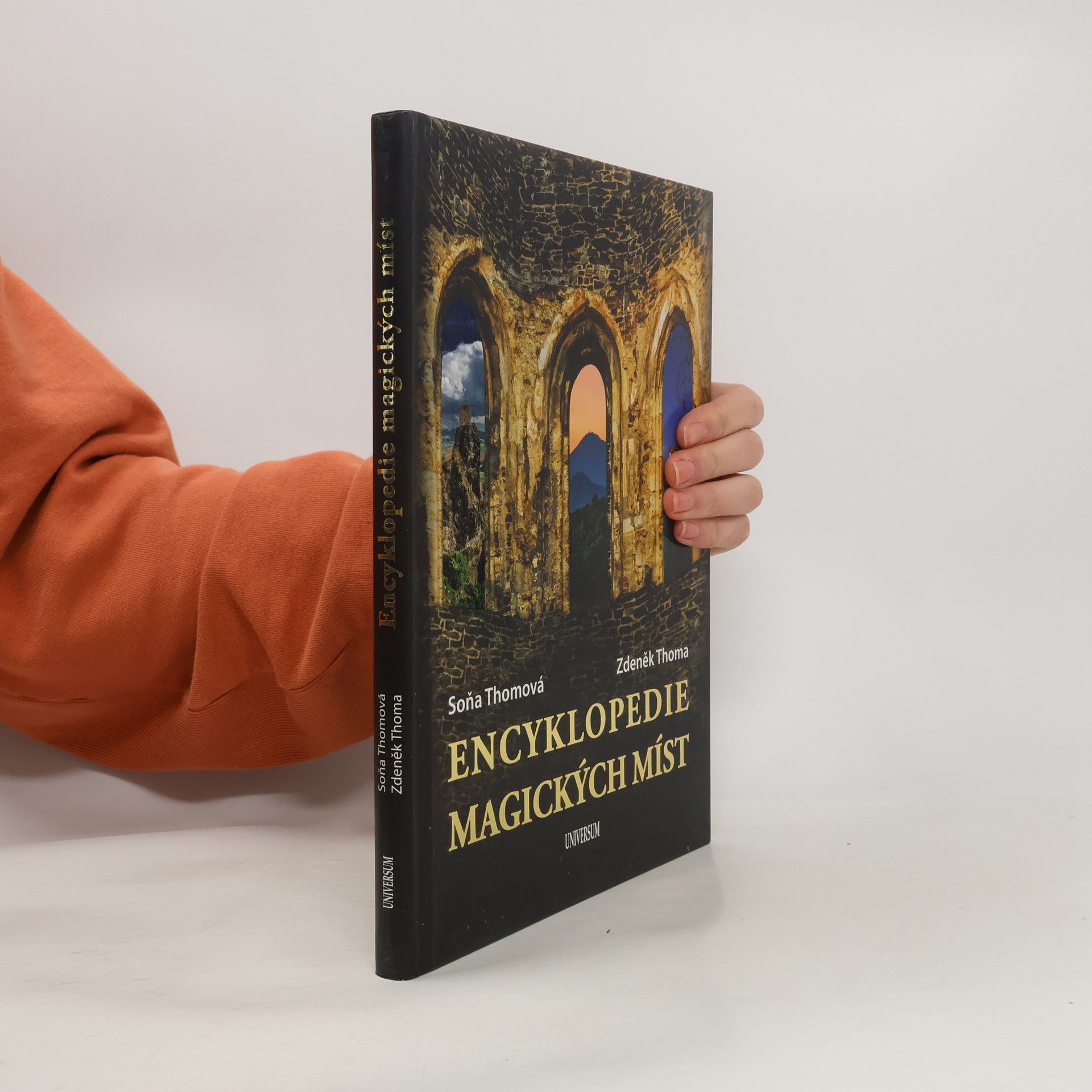 Encyklopedie magických míst