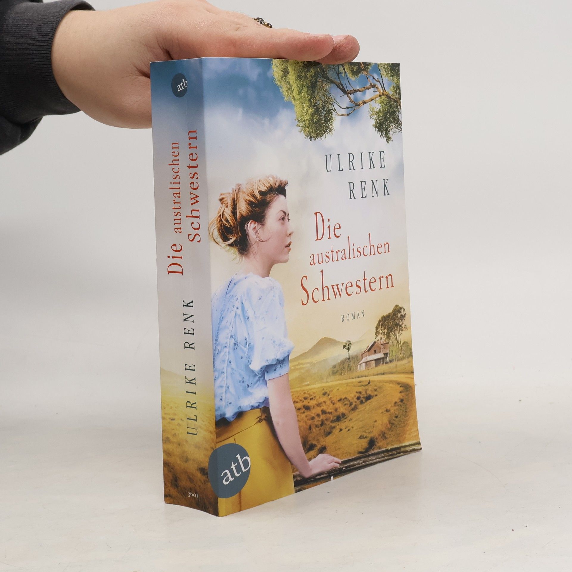 Ulrike Renk Die australischen Schwestern