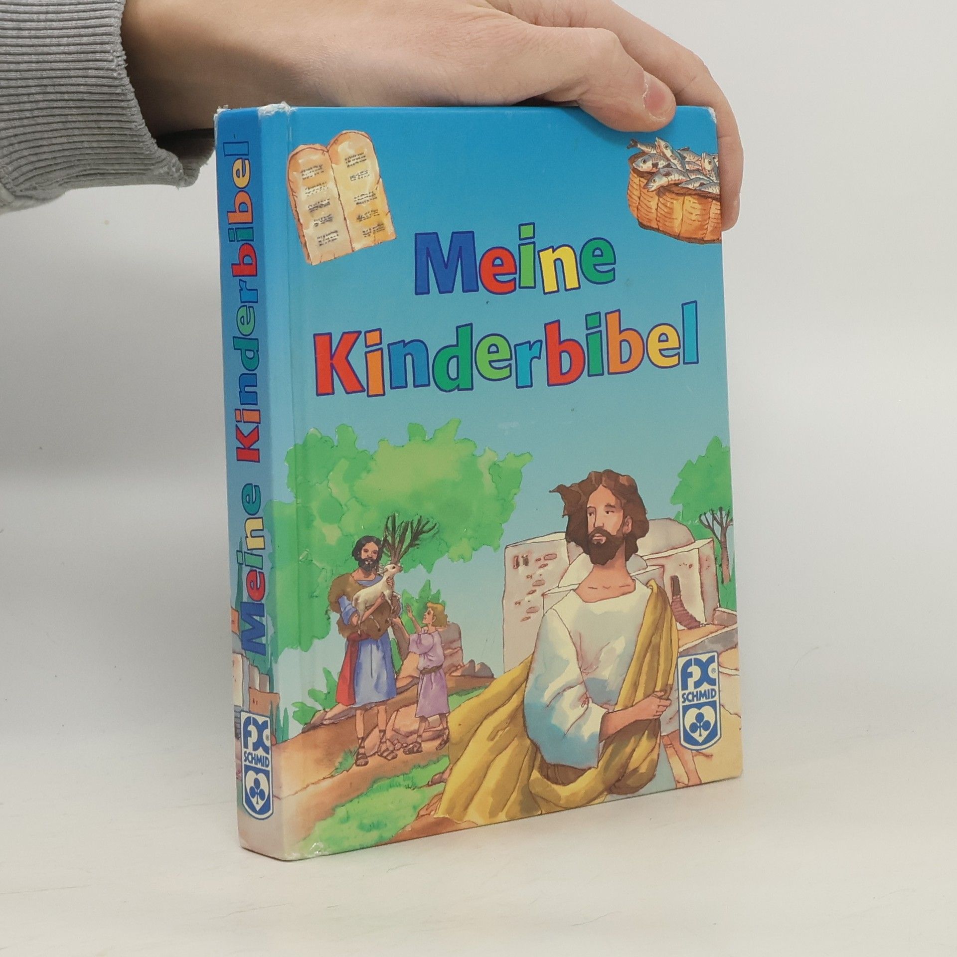 E. Melgar Meine Kinderbibel