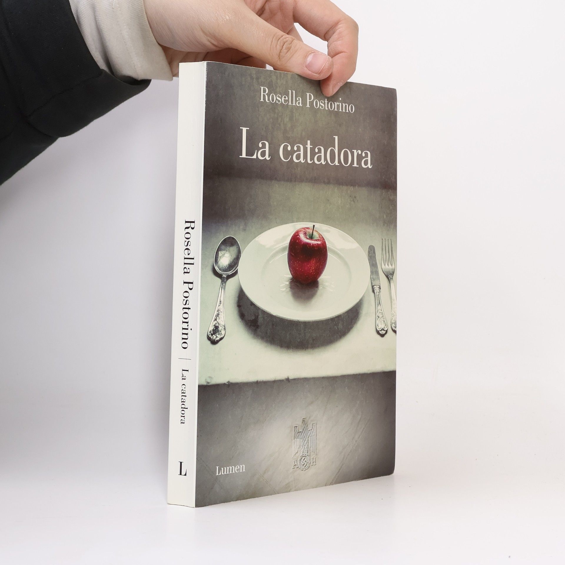 Rosella Postorino La catadora