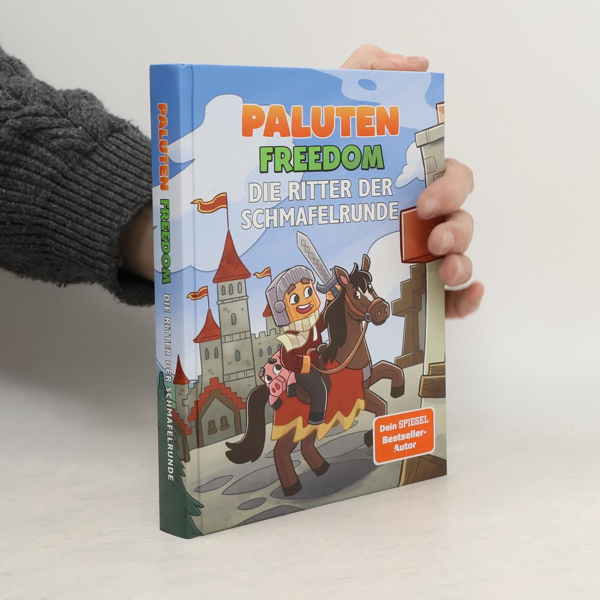 Die Ritter der Schmafelrunde