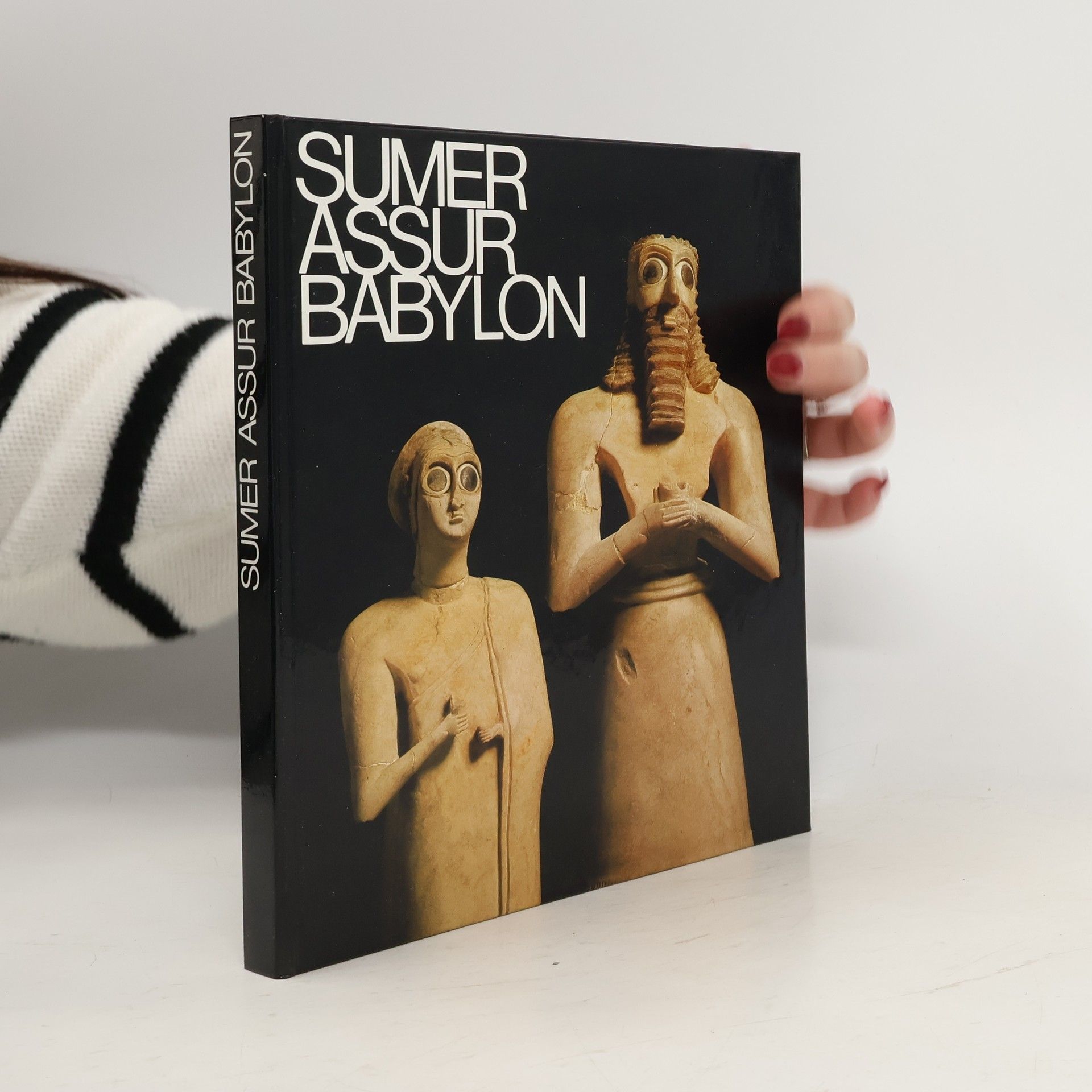 Kolektív autorov Summer, Assur, Babylon