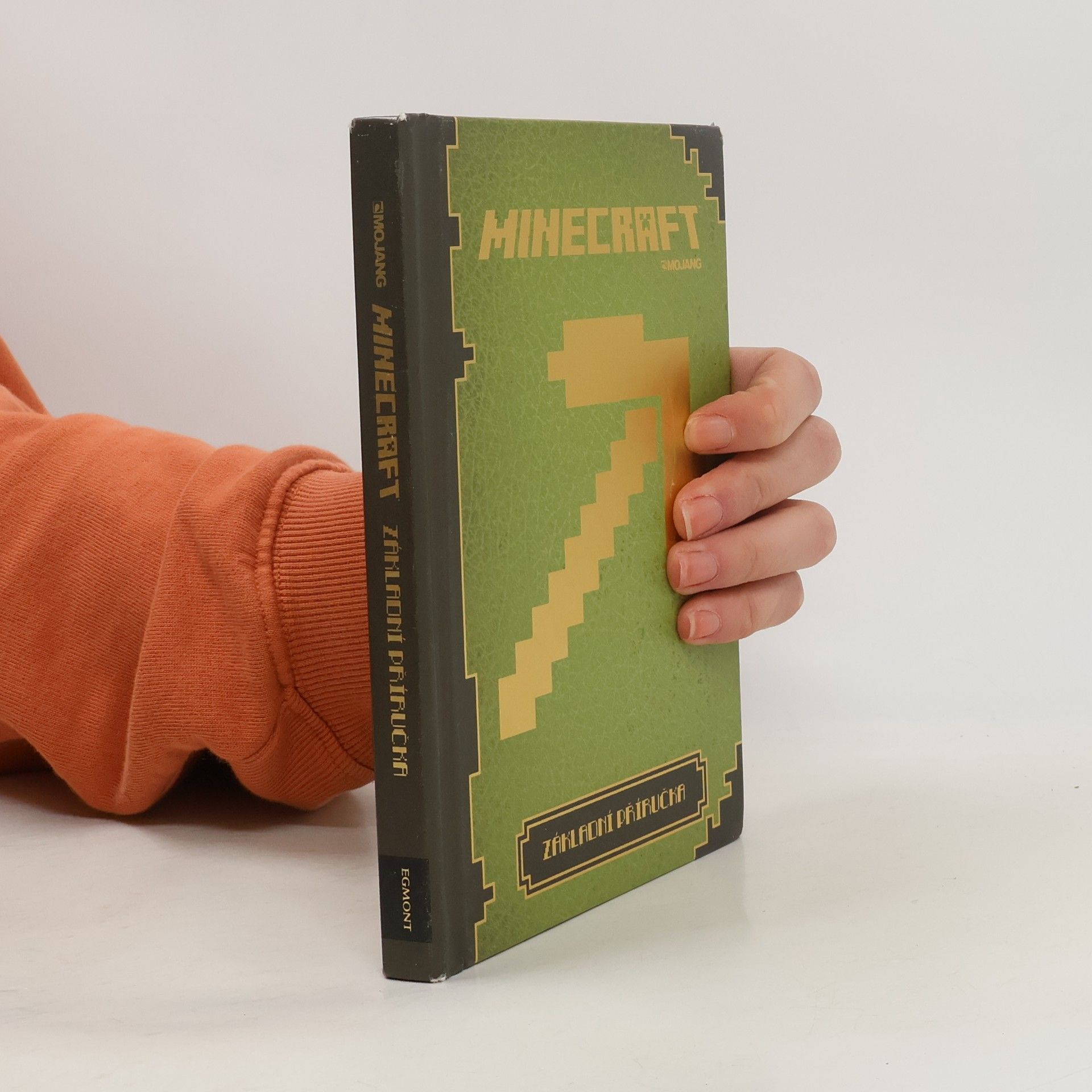 Minecraft: Základní příručka