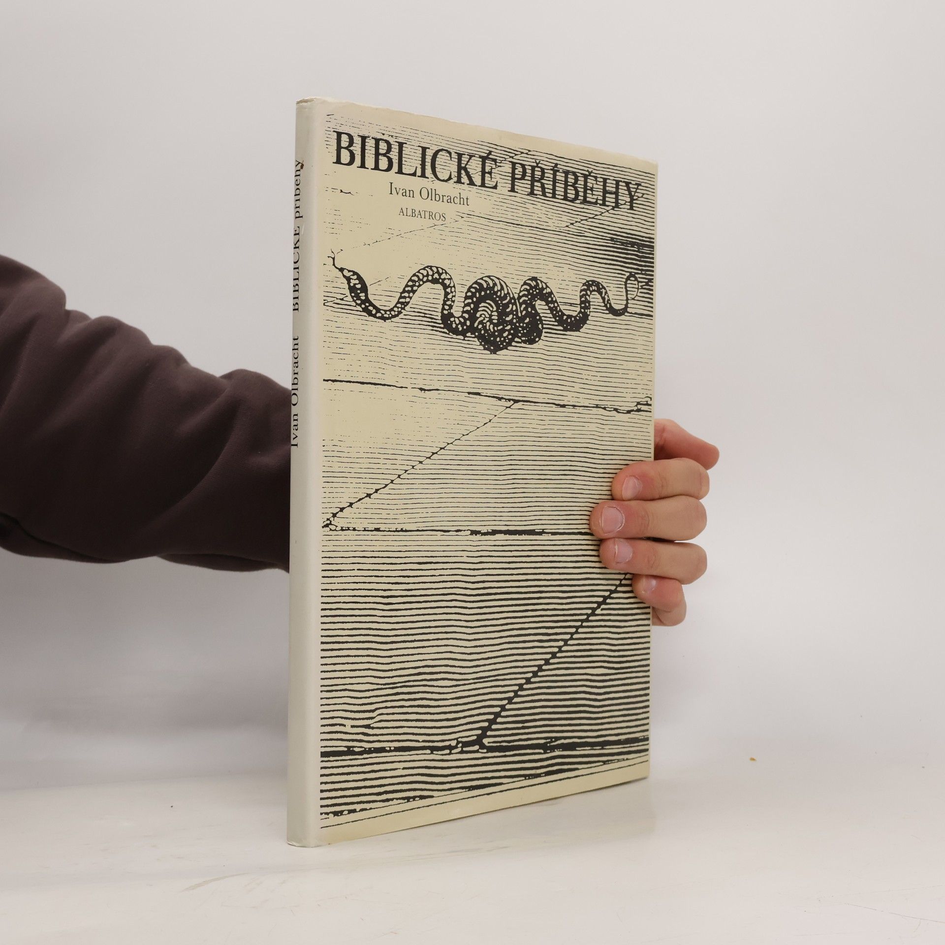 Ivan Olbracht Biblické příběhy