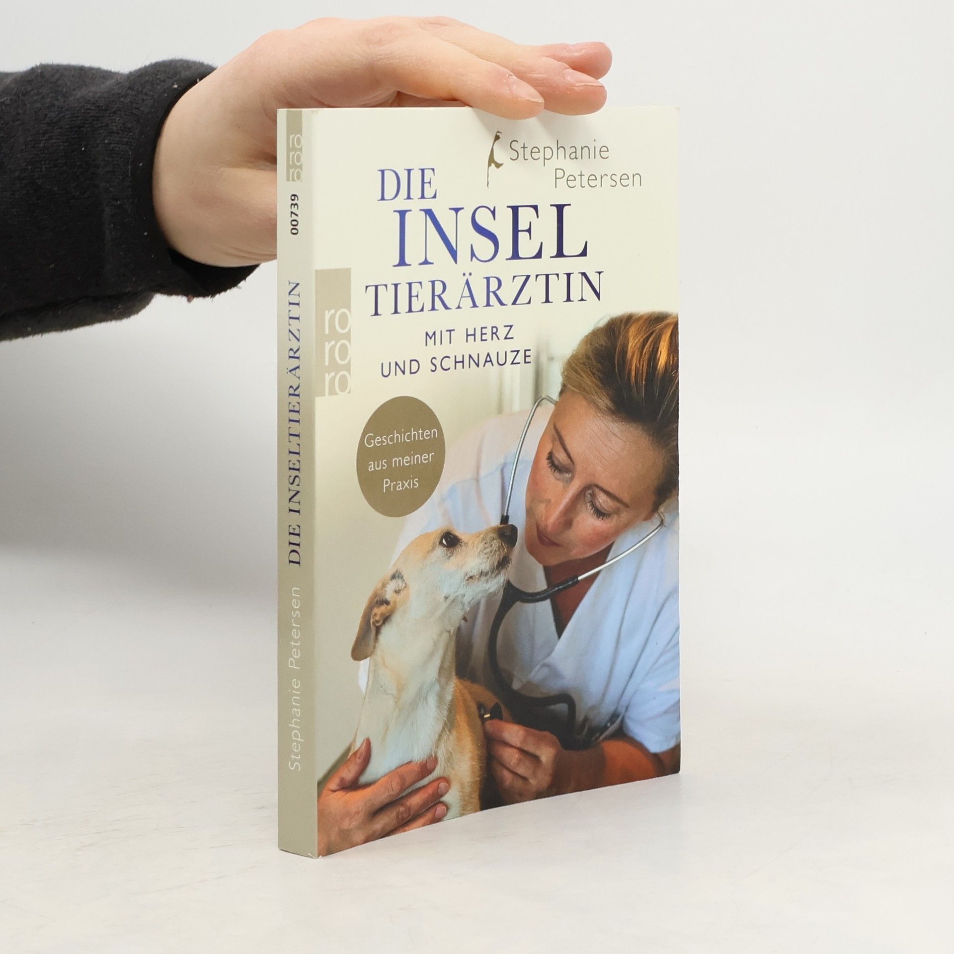 Die Inseltierärztin