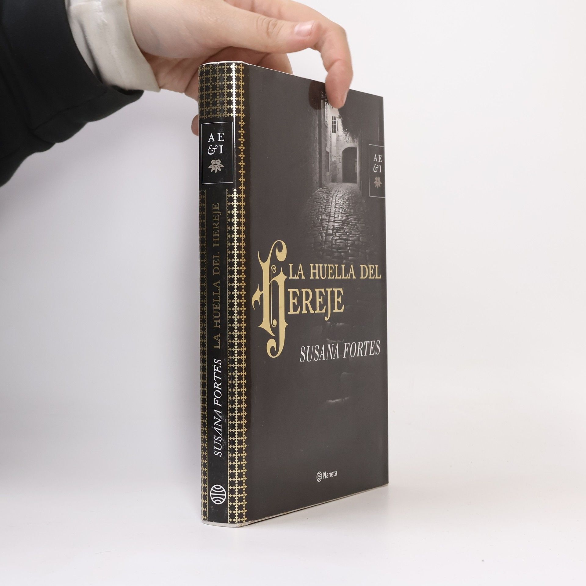 Autores Españoles e Iberoamericanos: La huella del hereje