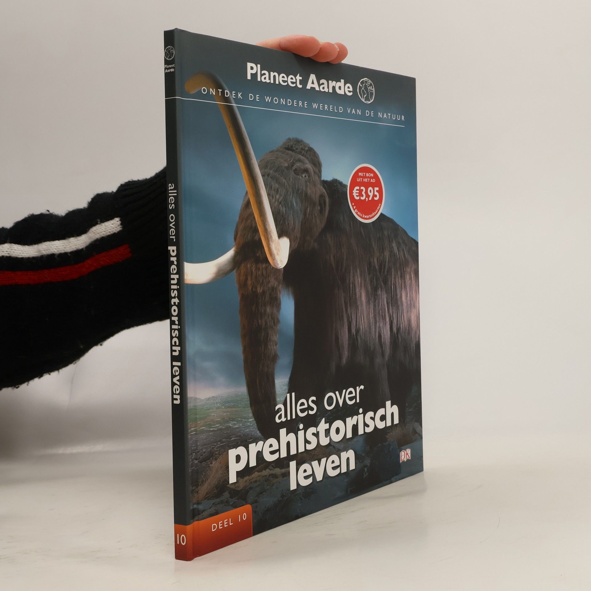 kolektiv Alles over prehistorisch leven