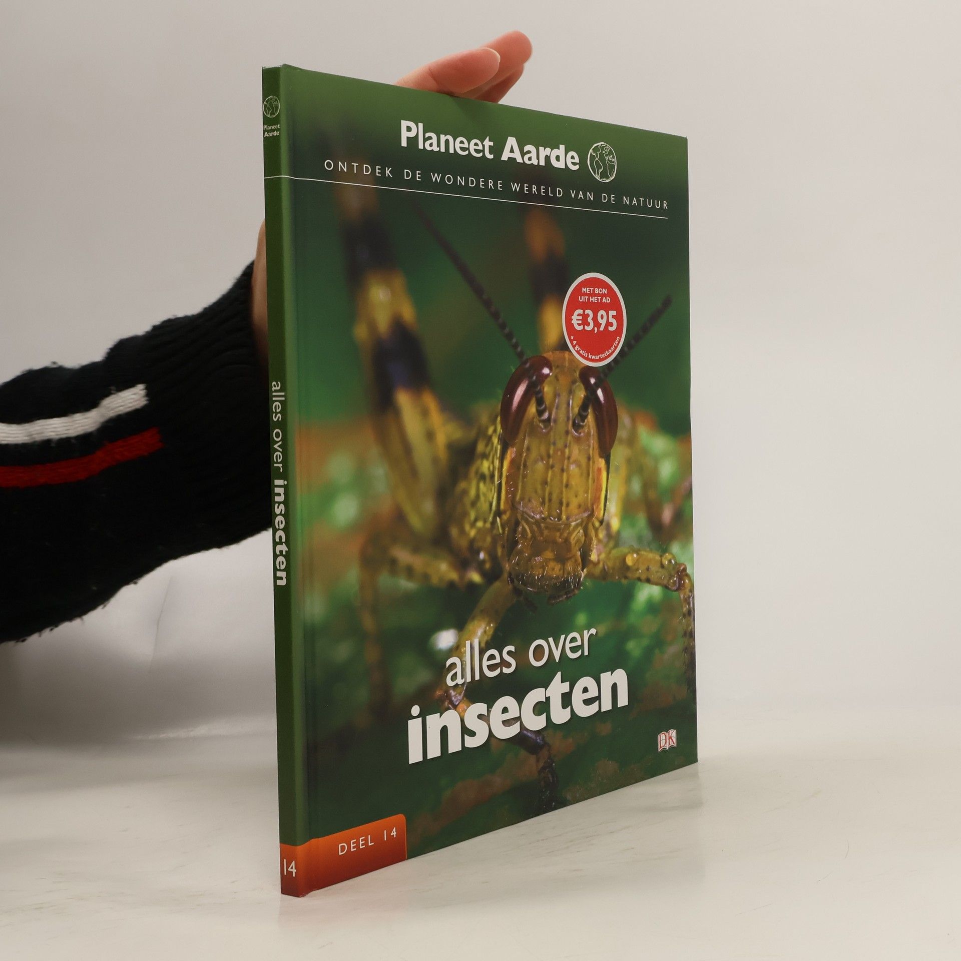 Autores varios Planeet Aarde 14