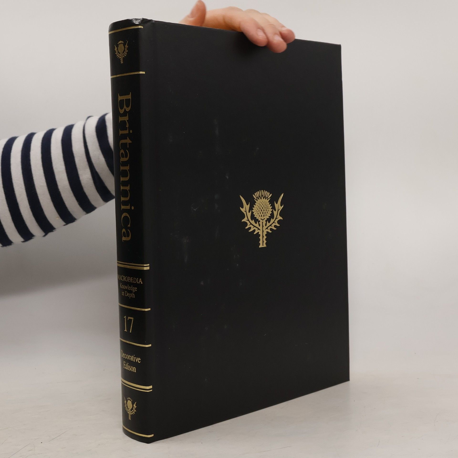 Kolektív autorov The New Encyclopædia Britannica 17