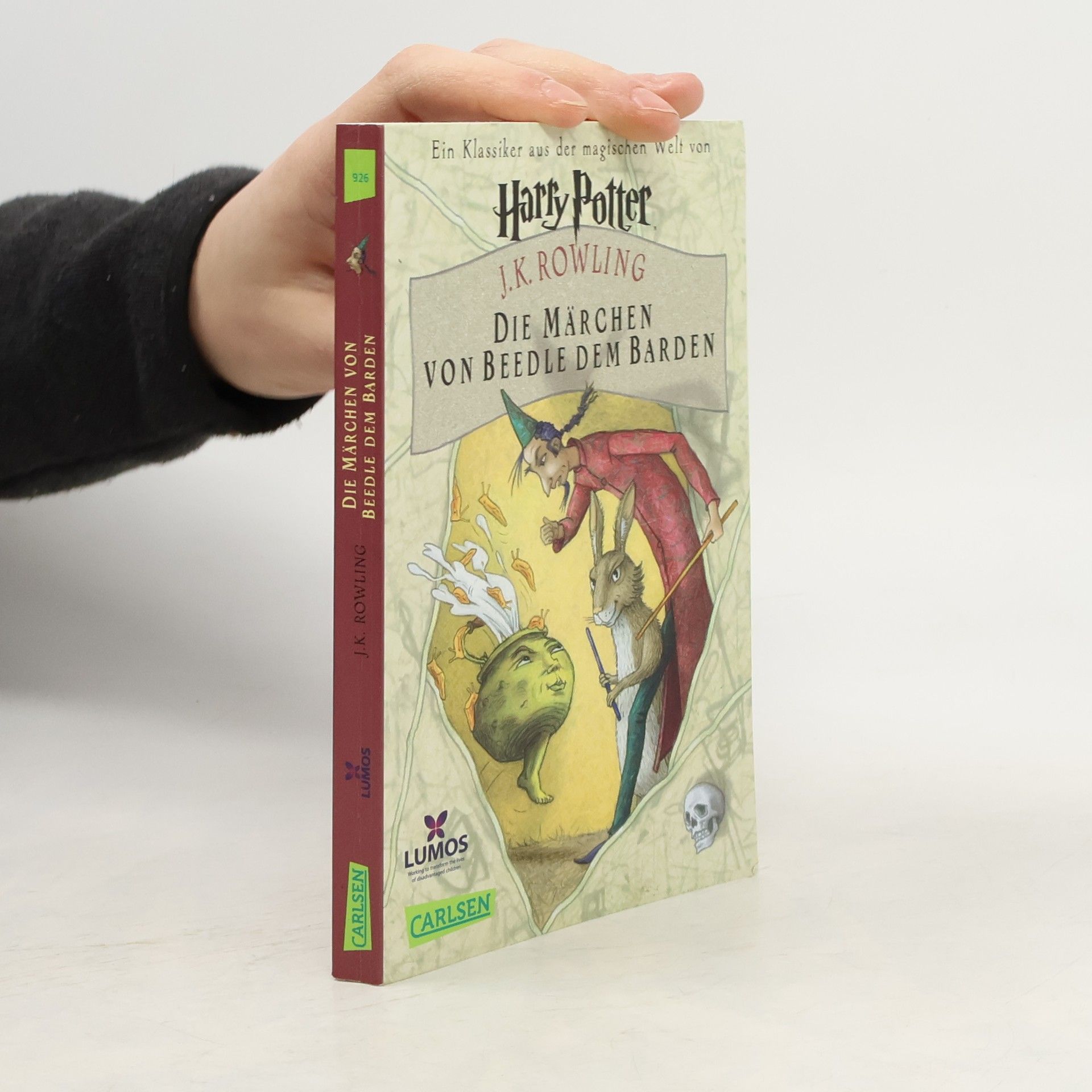 Die Märchen von Beedle dem Barden