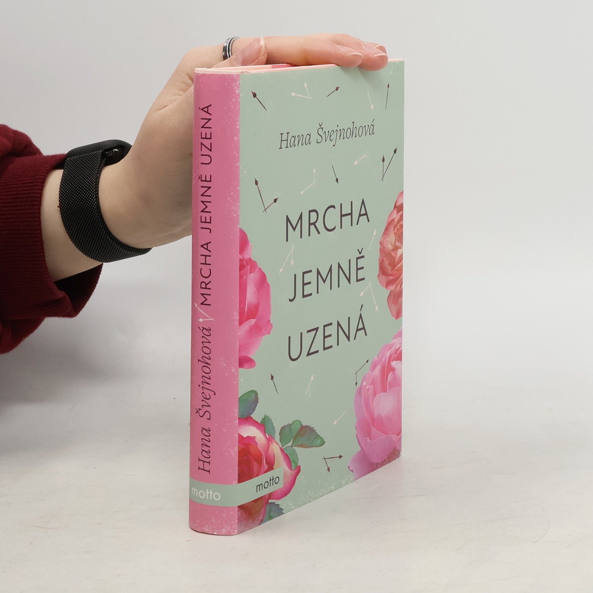 Hana Švejnohová Mrcha jemně uzená