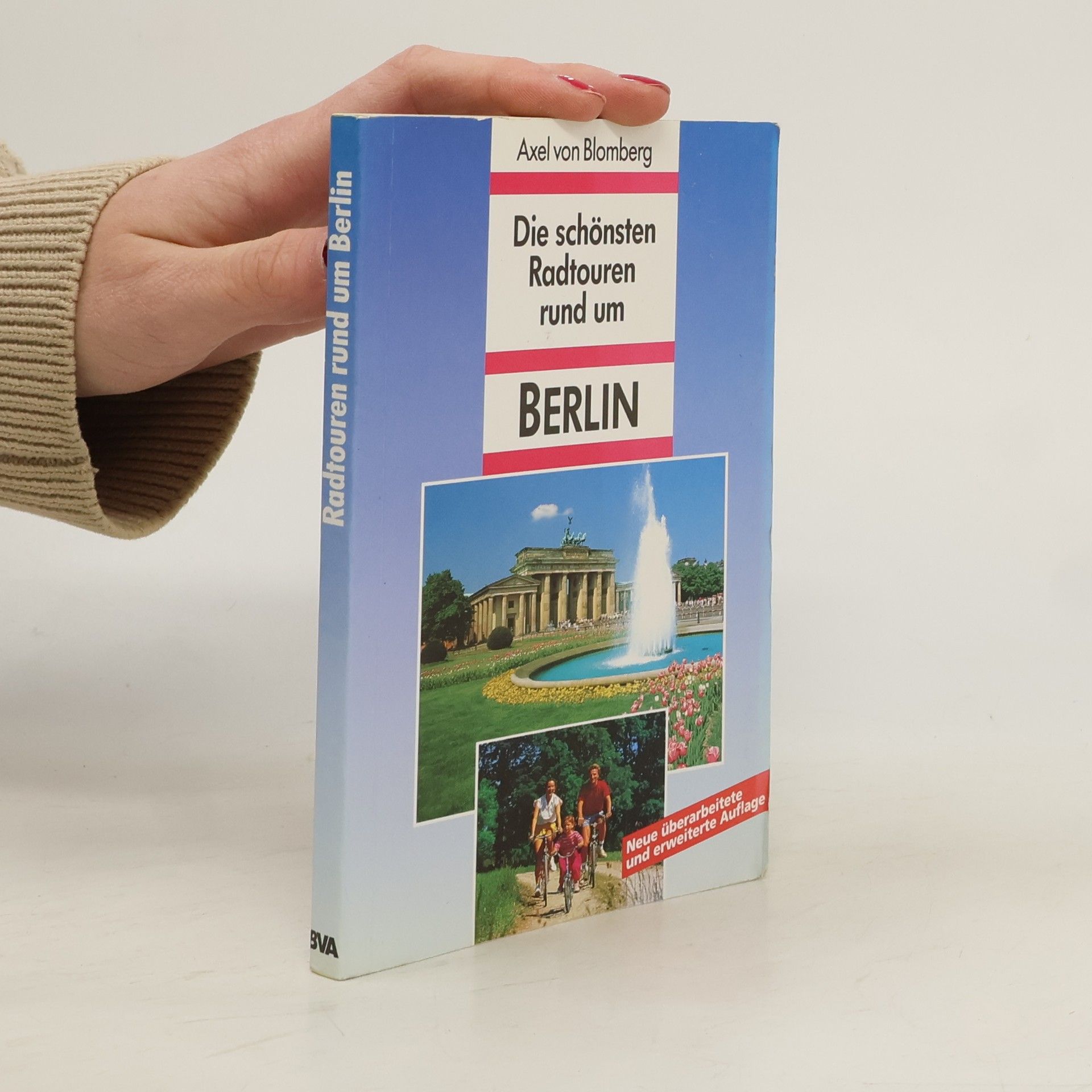 Die schönsten Radtouren rund um Berlin