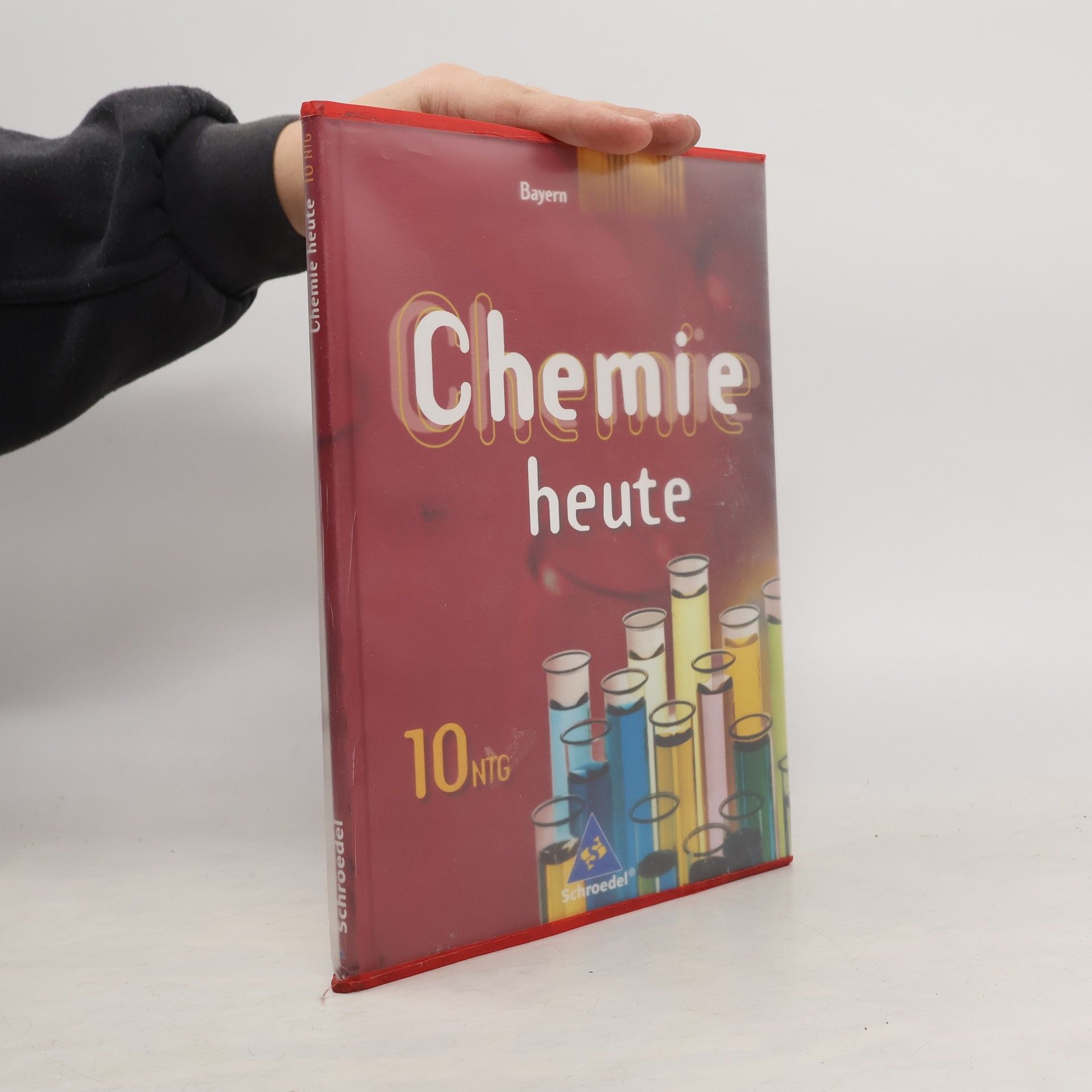 Chemie heute Sekundardstufe 1. Bayern