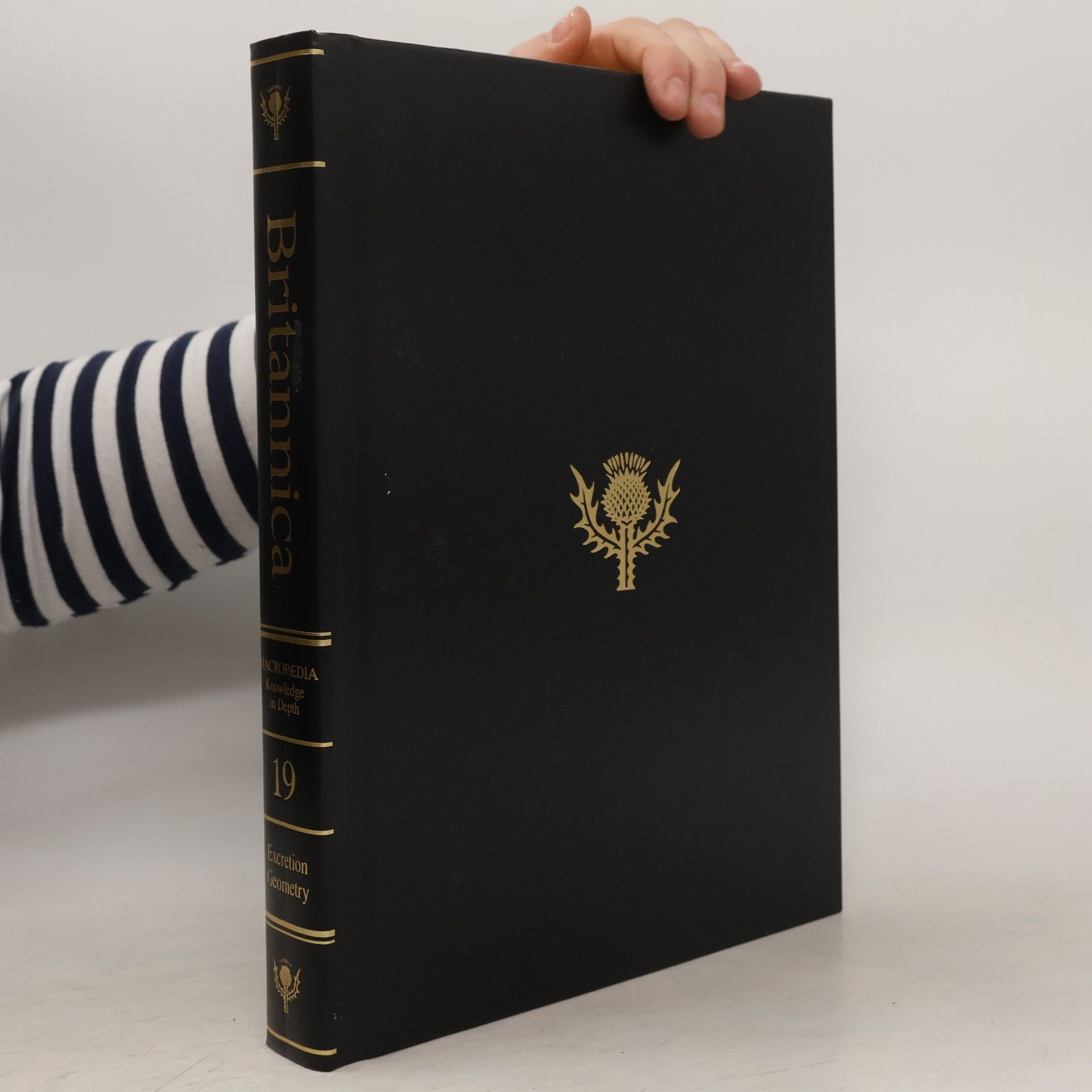 Kolektív autorov The New Encyclopædia Britannica 19