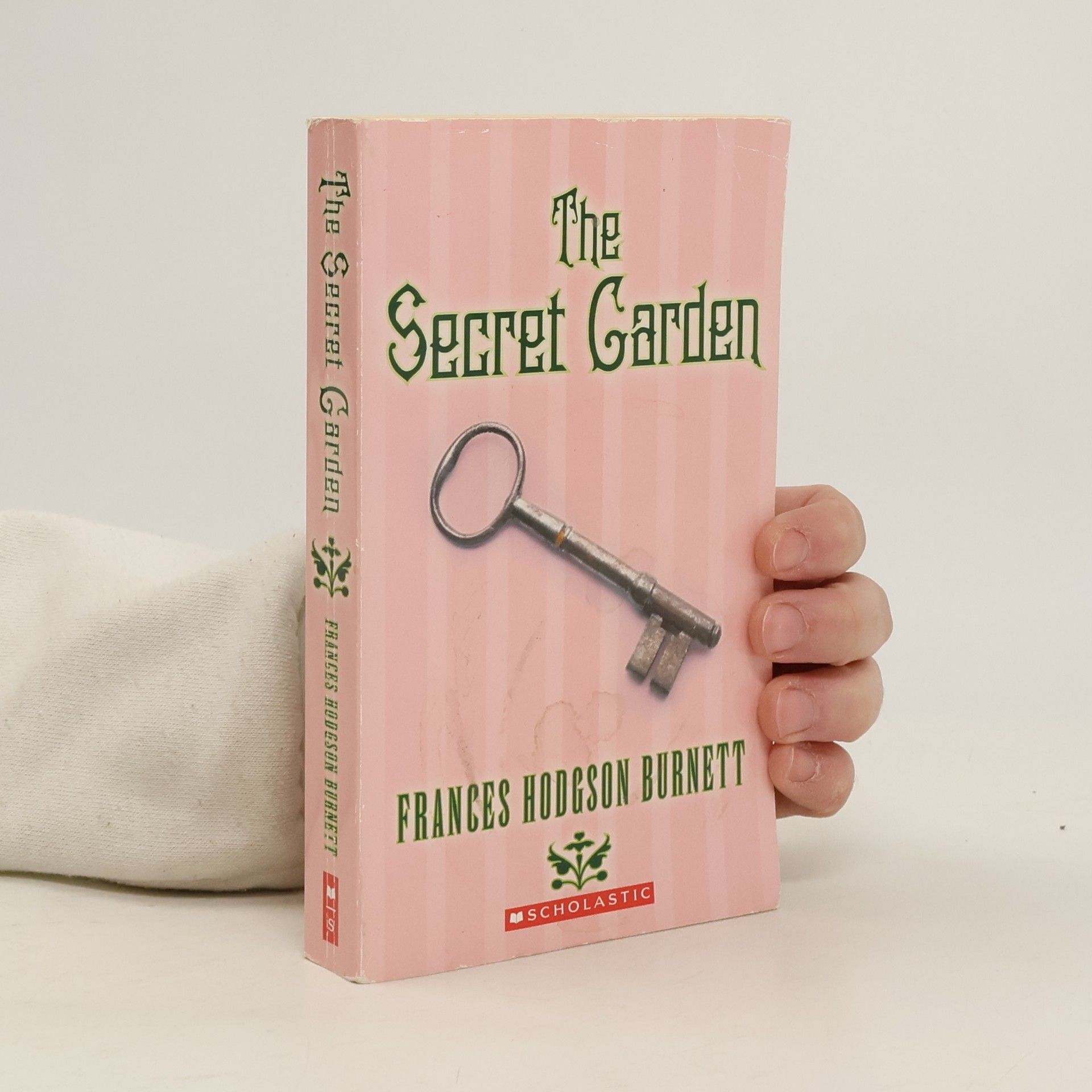 Frances Hodgson Burnett The Secret Garden