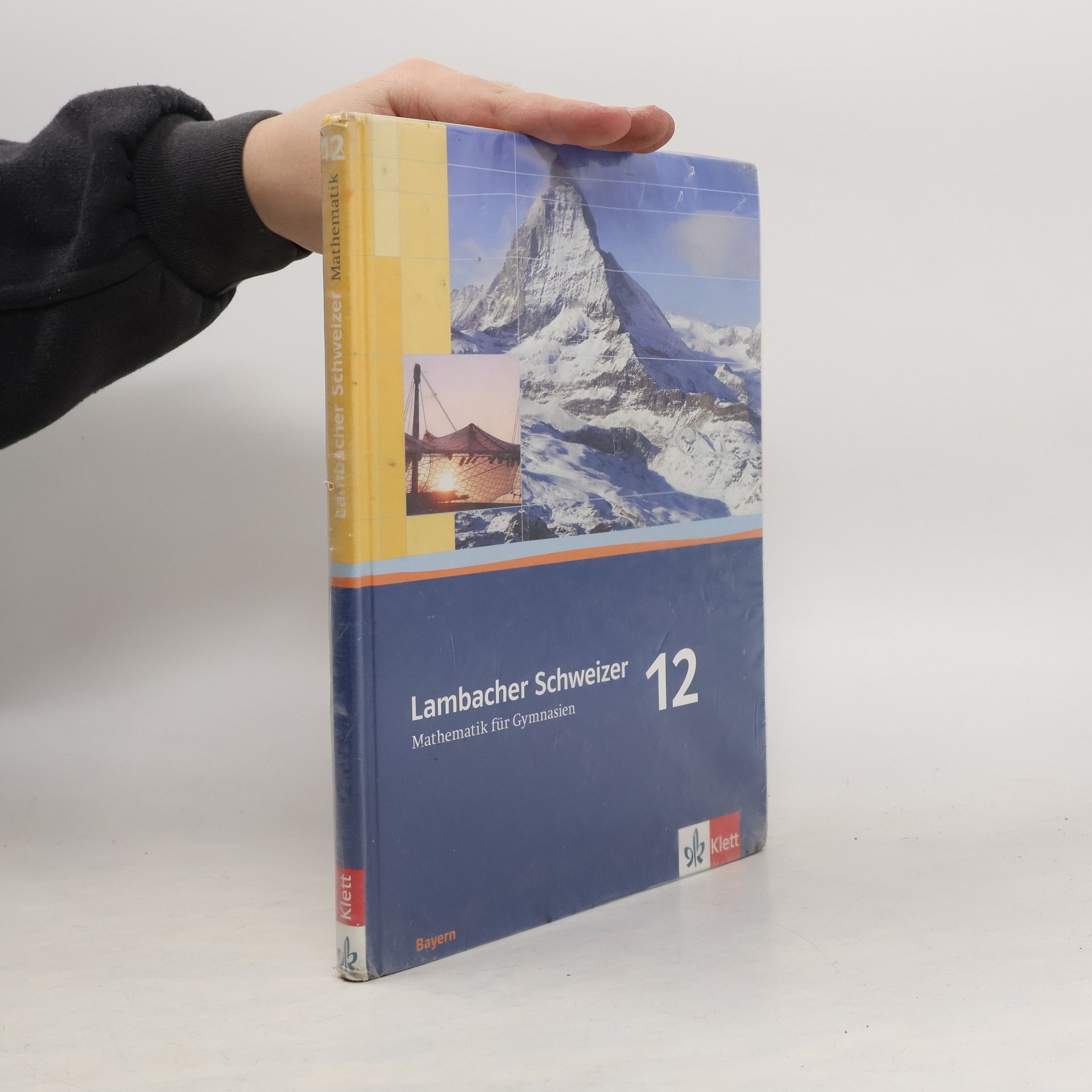 Herbert Götz 12. Schuljahr, Schülerbuch