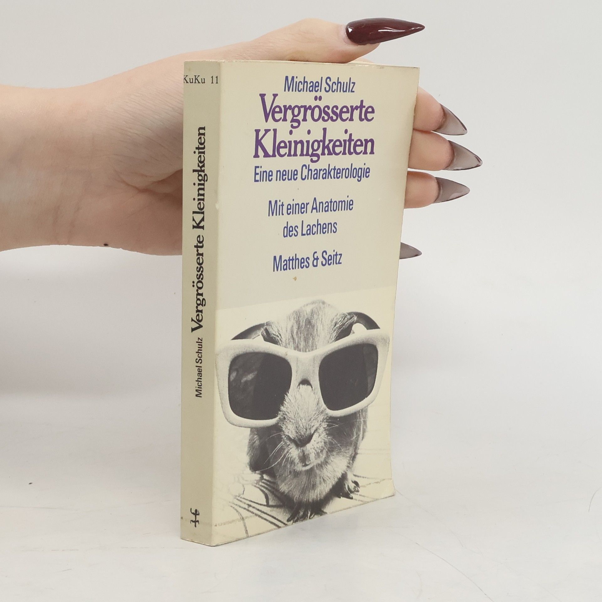 Vergrösserte Kleinigkeiten