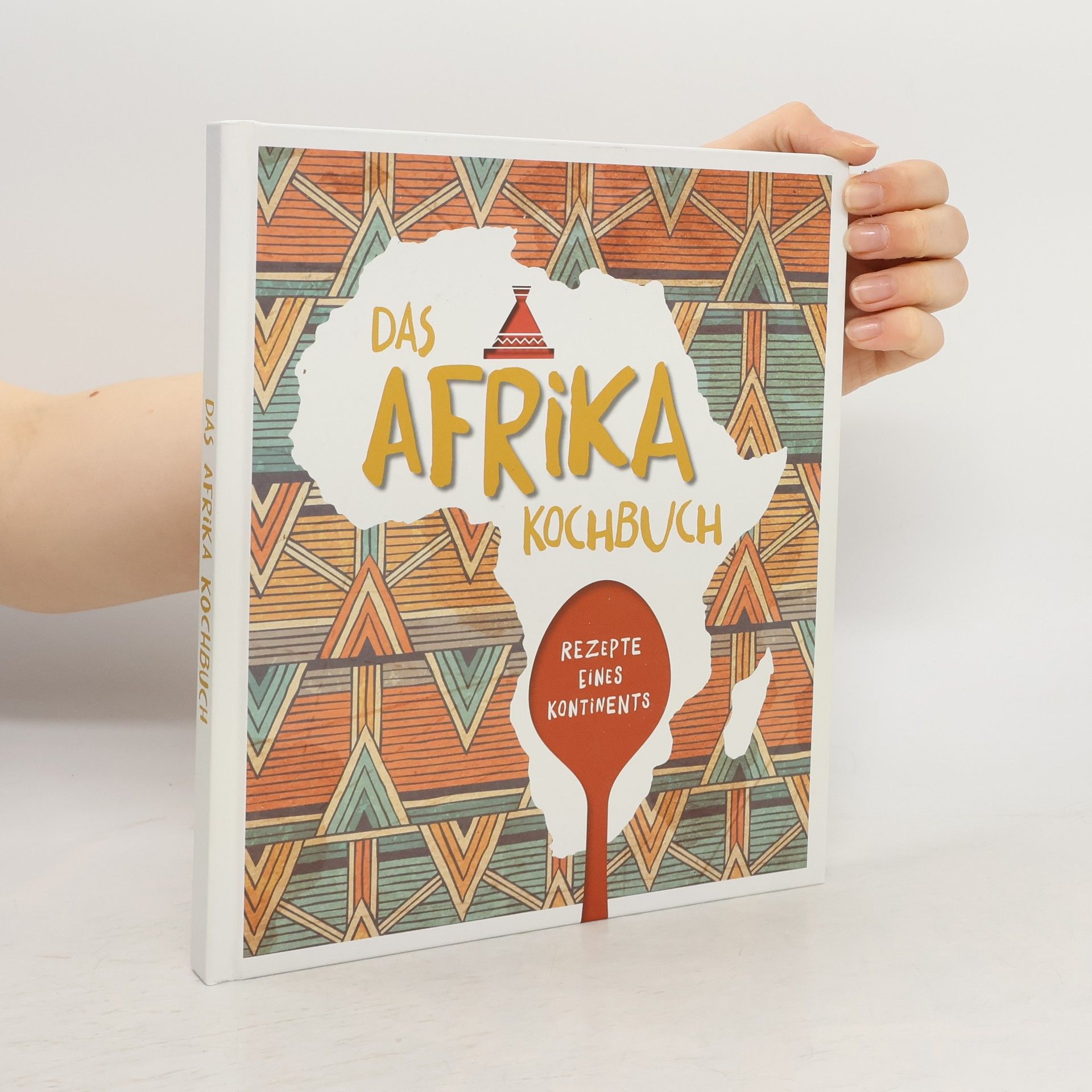 Auteurscollectief Das Afrika Kochbuch