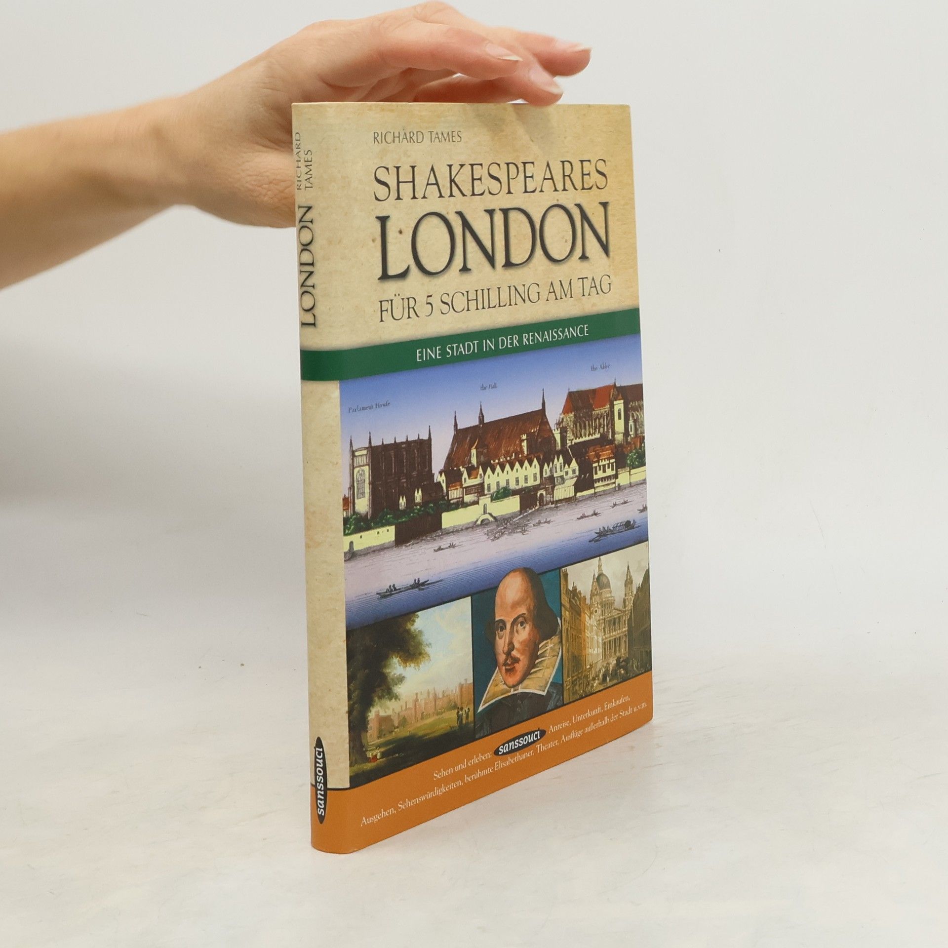 Richard Tames London für 5 Schilling am Tag