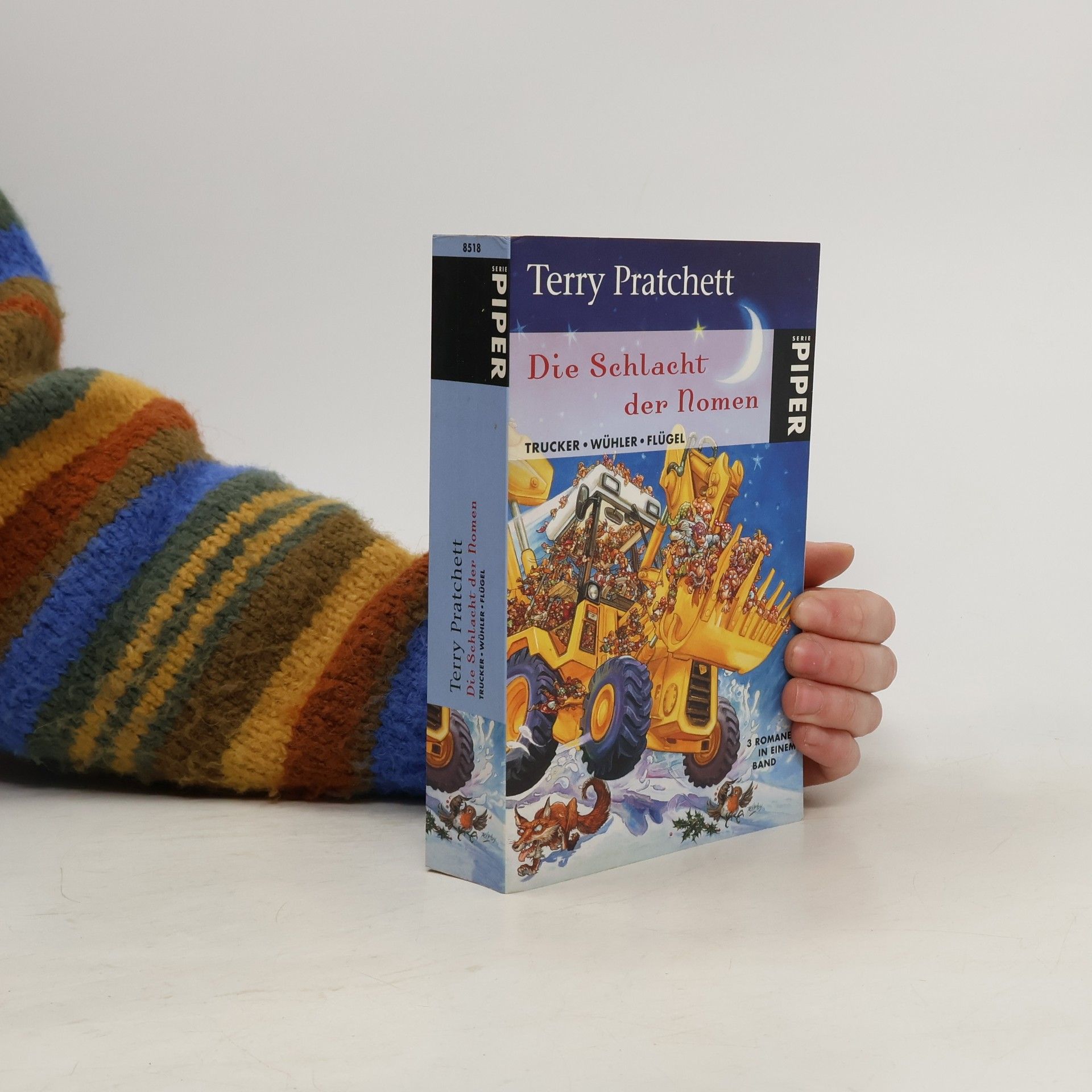 Die Schlacht der Nomen