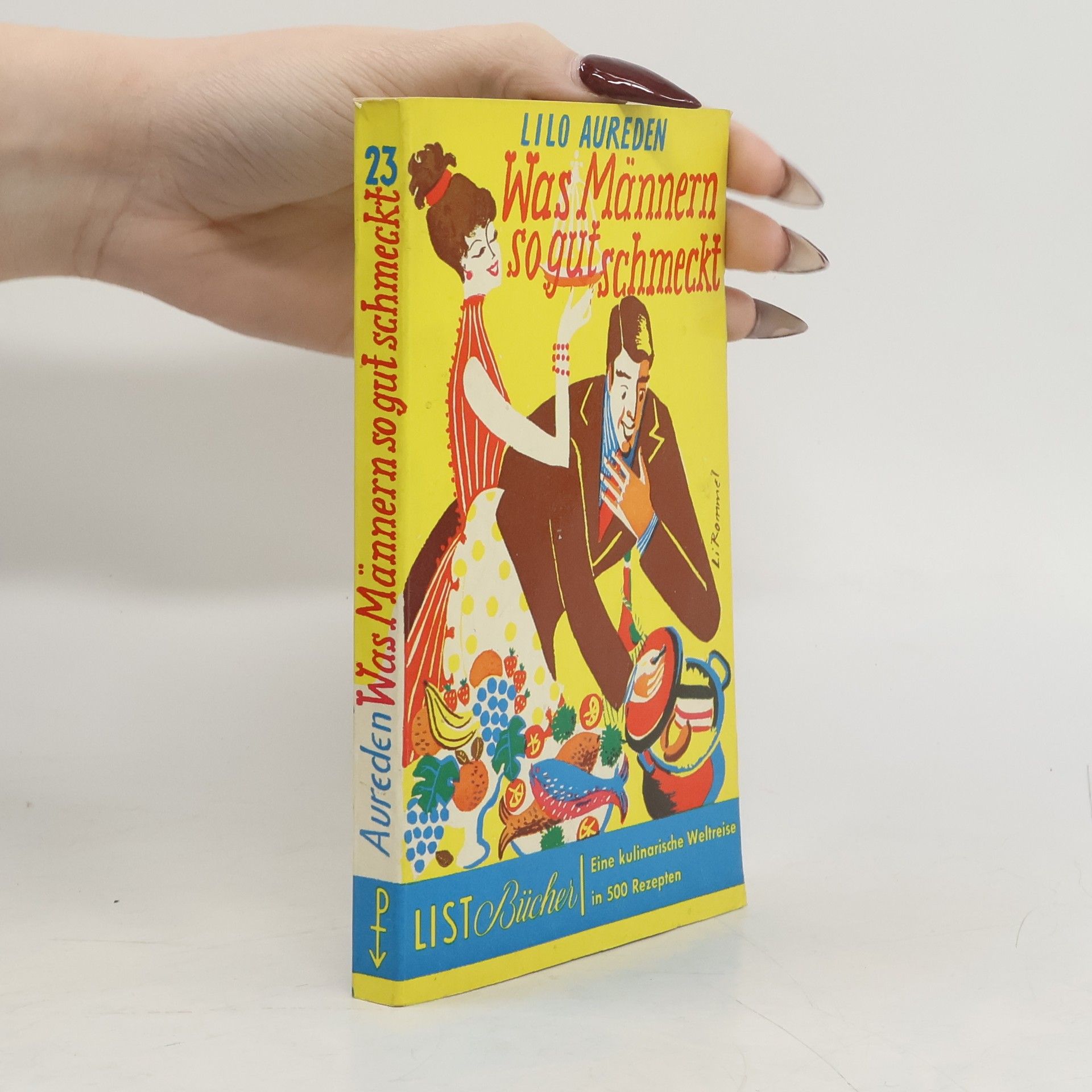 Was Männern so gut schmeckt