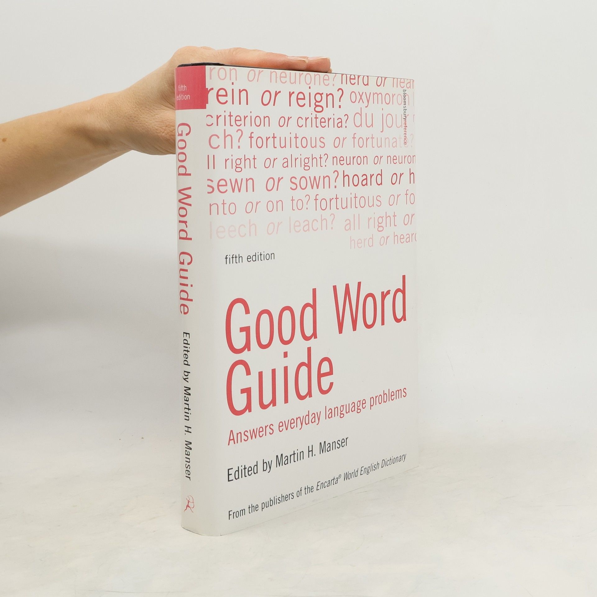 Martin Manser Good Word Guide