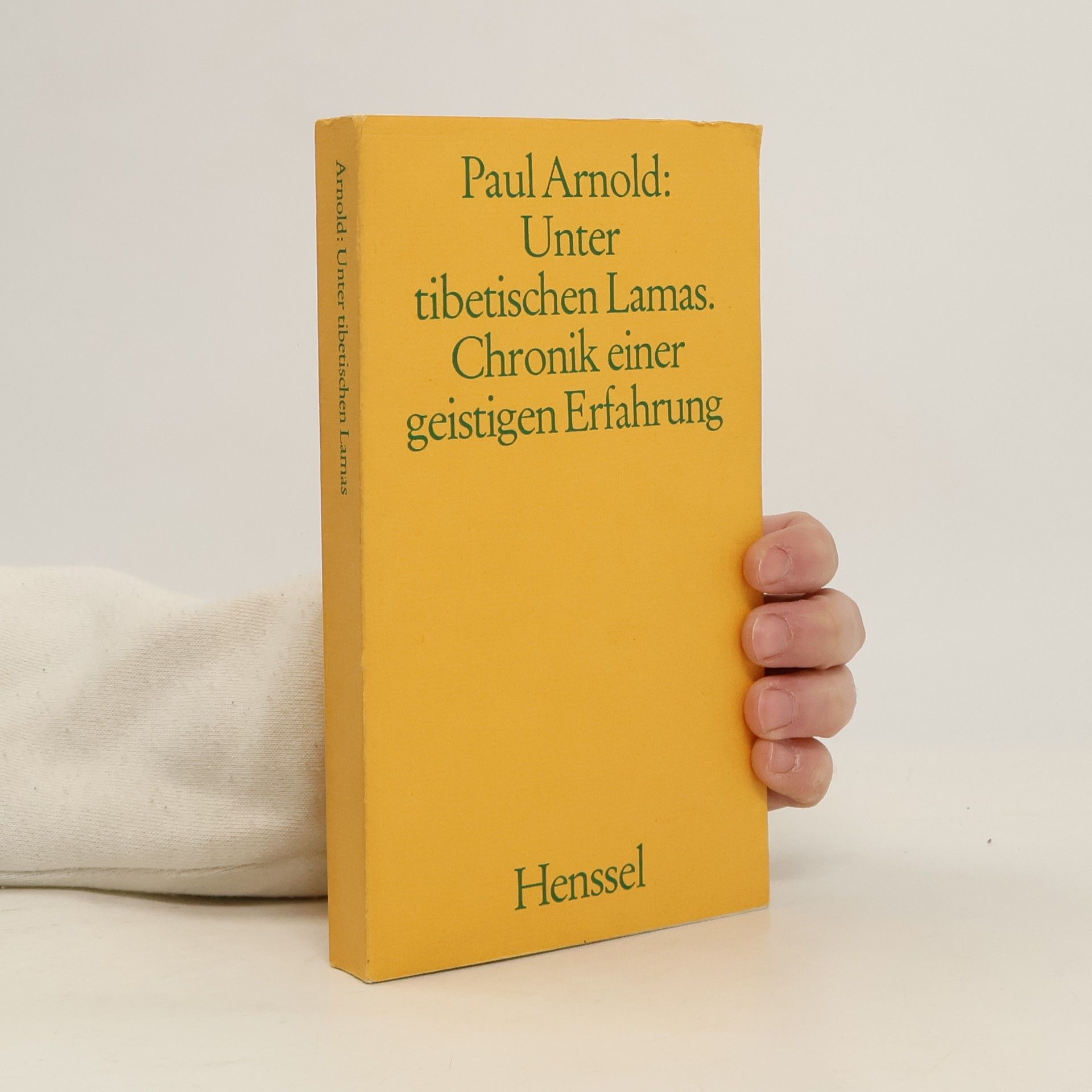 Unter tibetischen Lamas