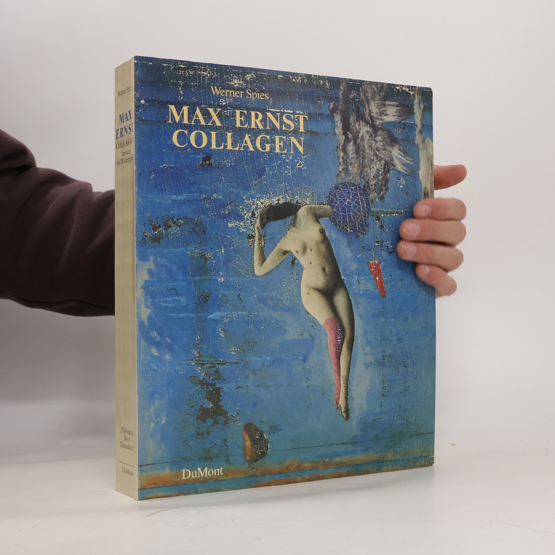 Max Ernst Max Ernst, Collagen