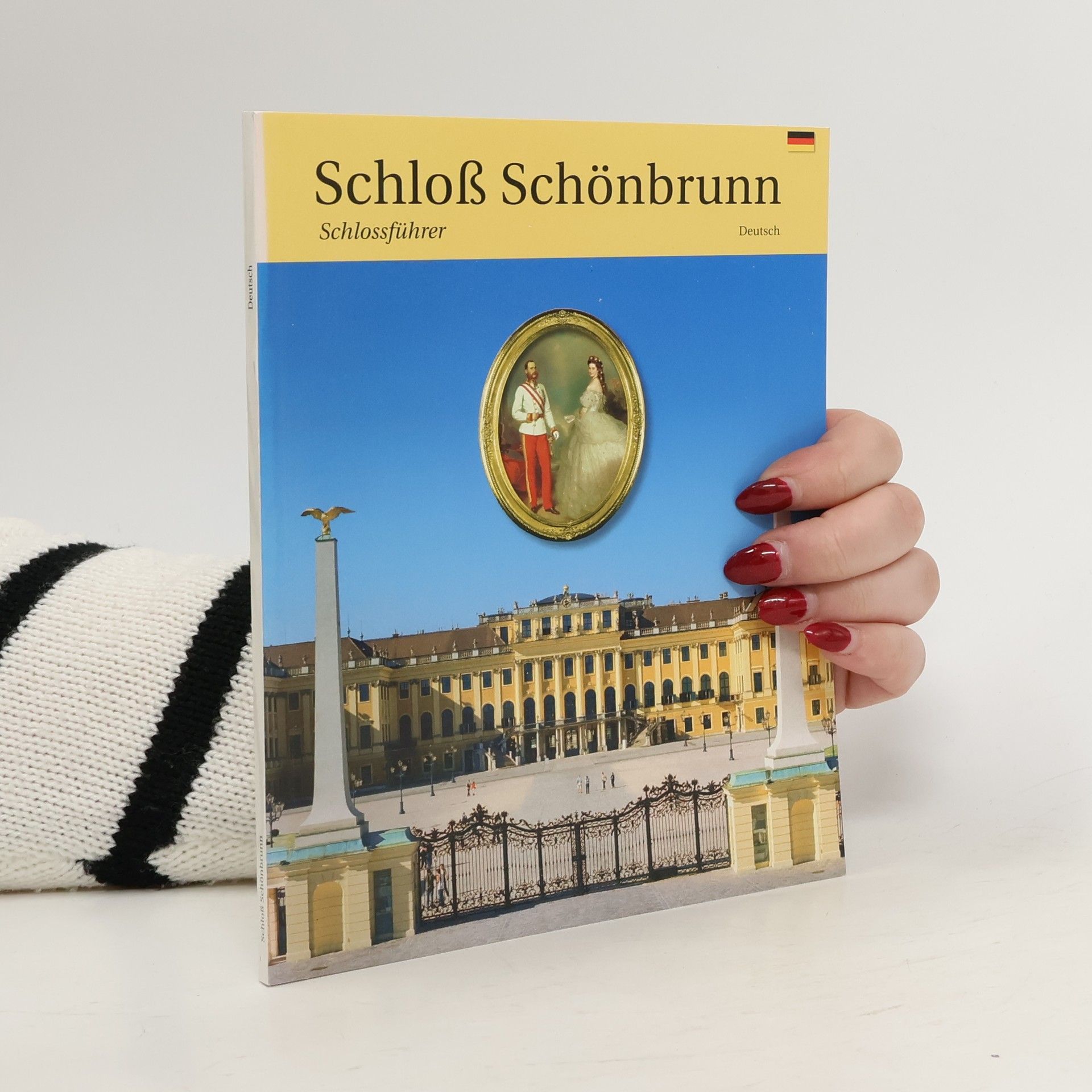 Collectif d'auteurs Schloß Schönbrunn
