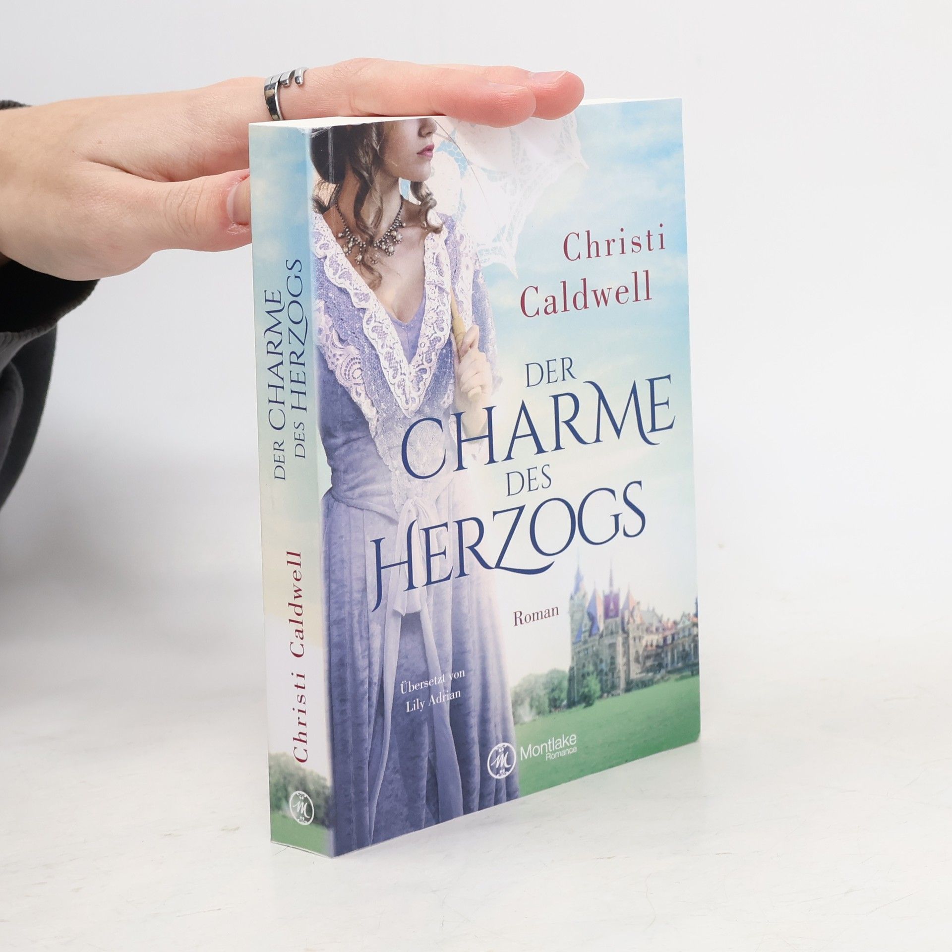 Christi Caldwell Der Charme des Herzogs