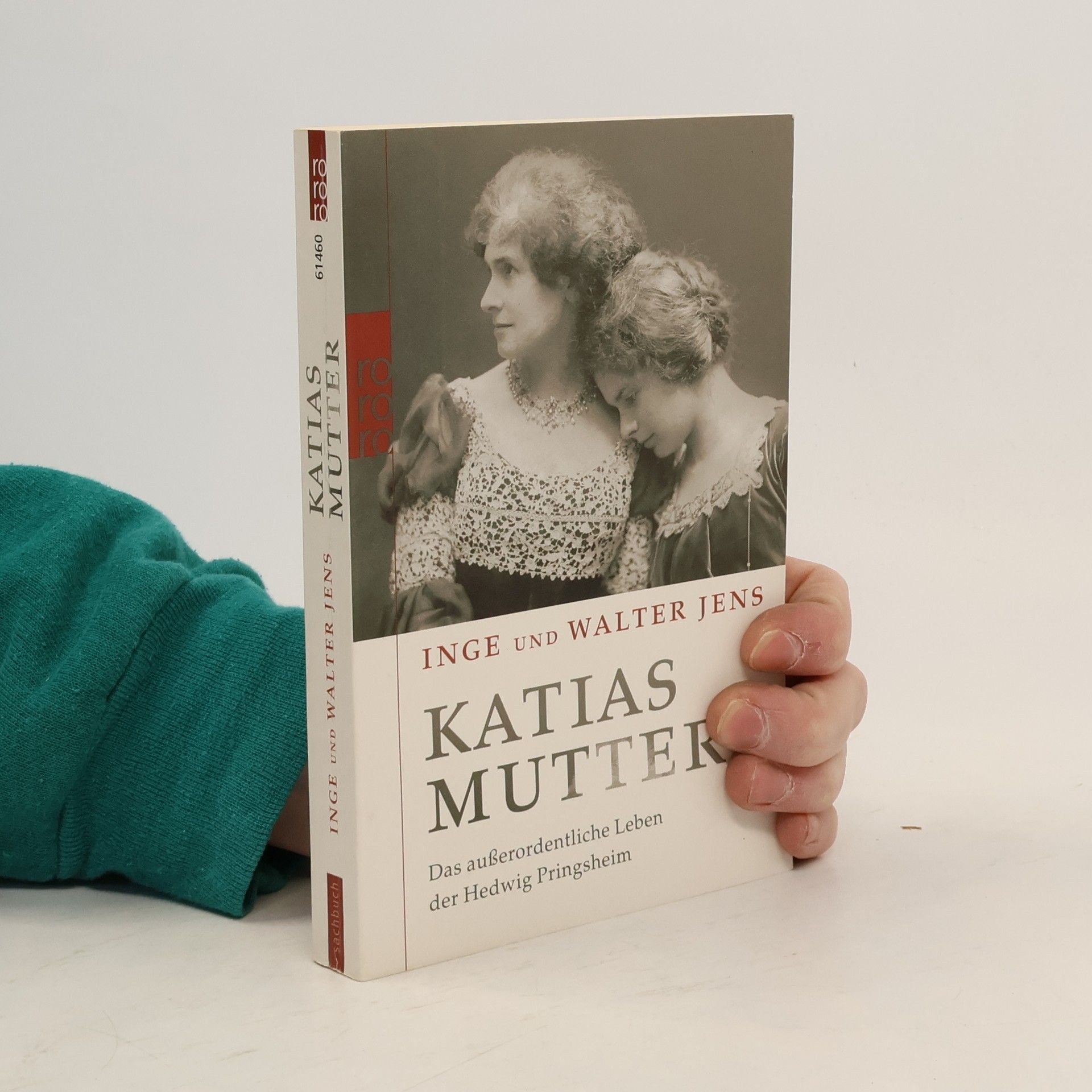 Katias Mutter