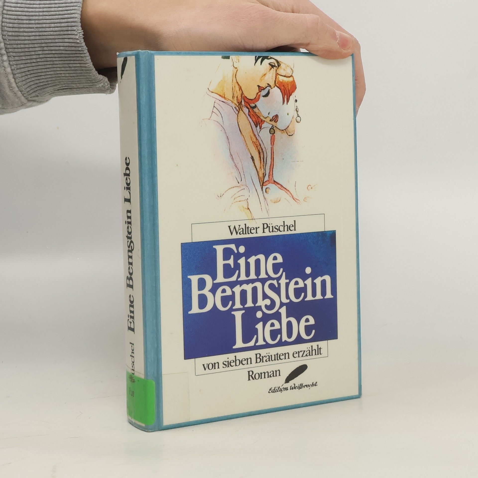 Eine Bernstein Liebe