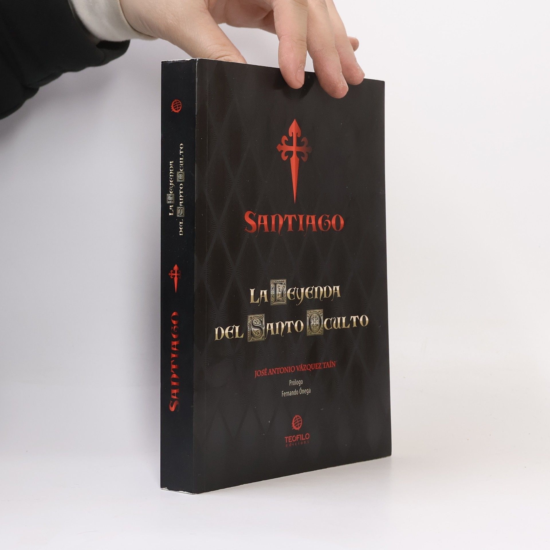 Santiago la leyenda del santo oculto