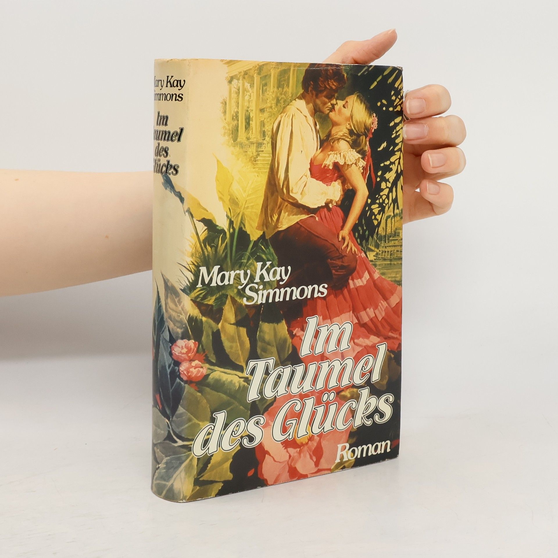 Mary Kay Simmons Im Taumel des Glücks