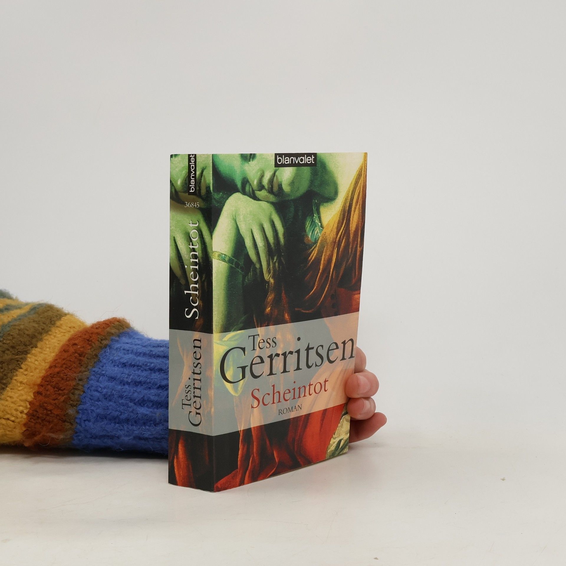 Tess Gerritsen Scheintot