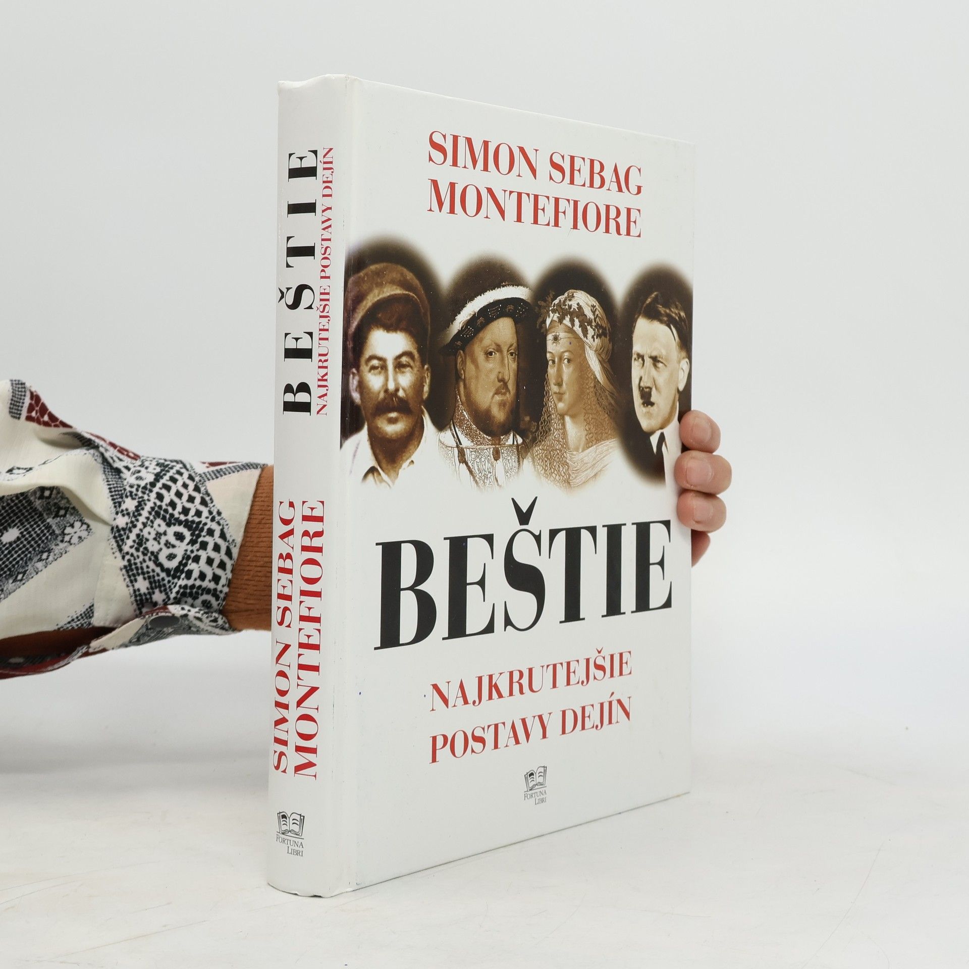 Beštie - Najkrutejšie postavy dejín