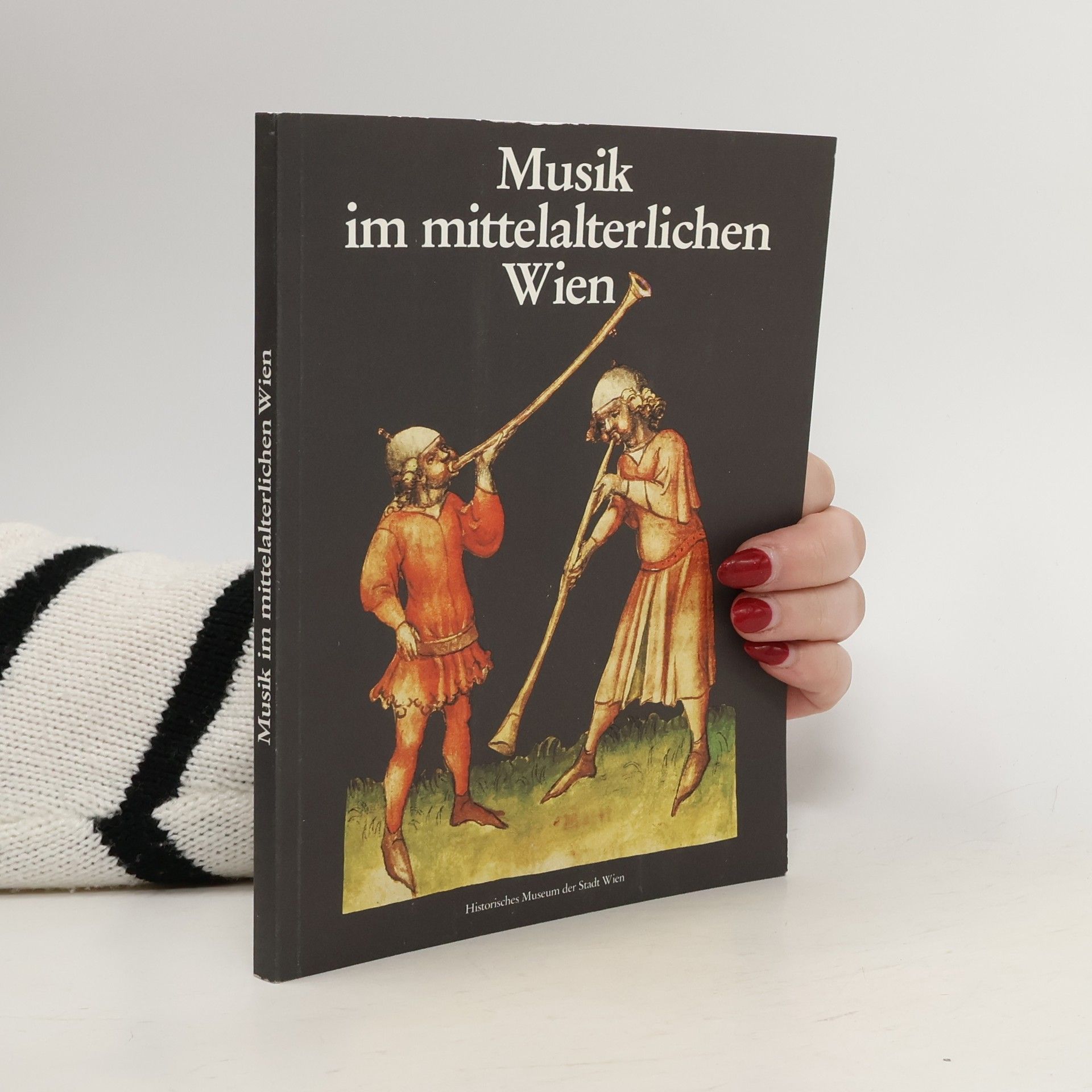 Autorenkollektiv Musik im mittelalterlichen Wien