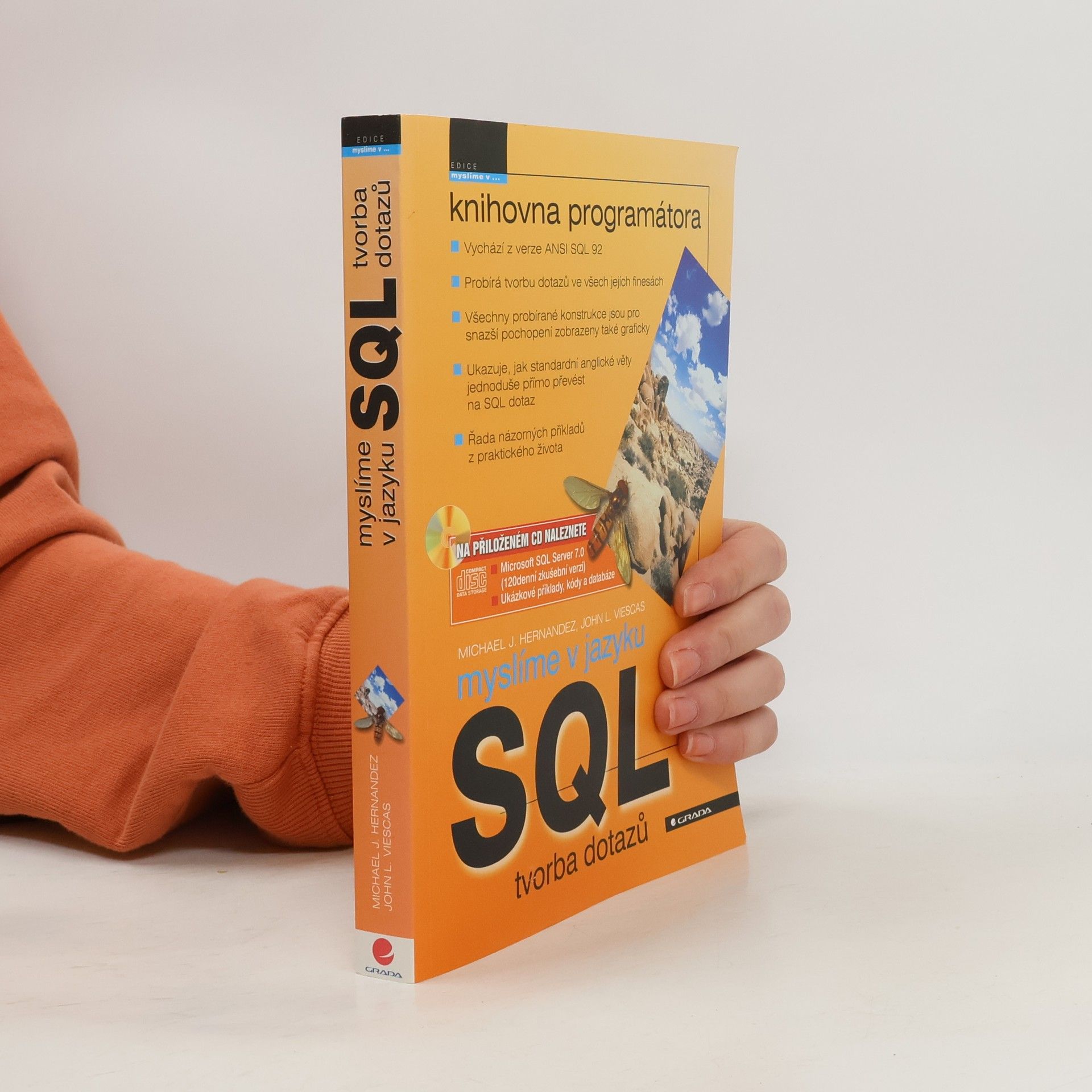 John L. Viescas Myslíme v jazyku SQL