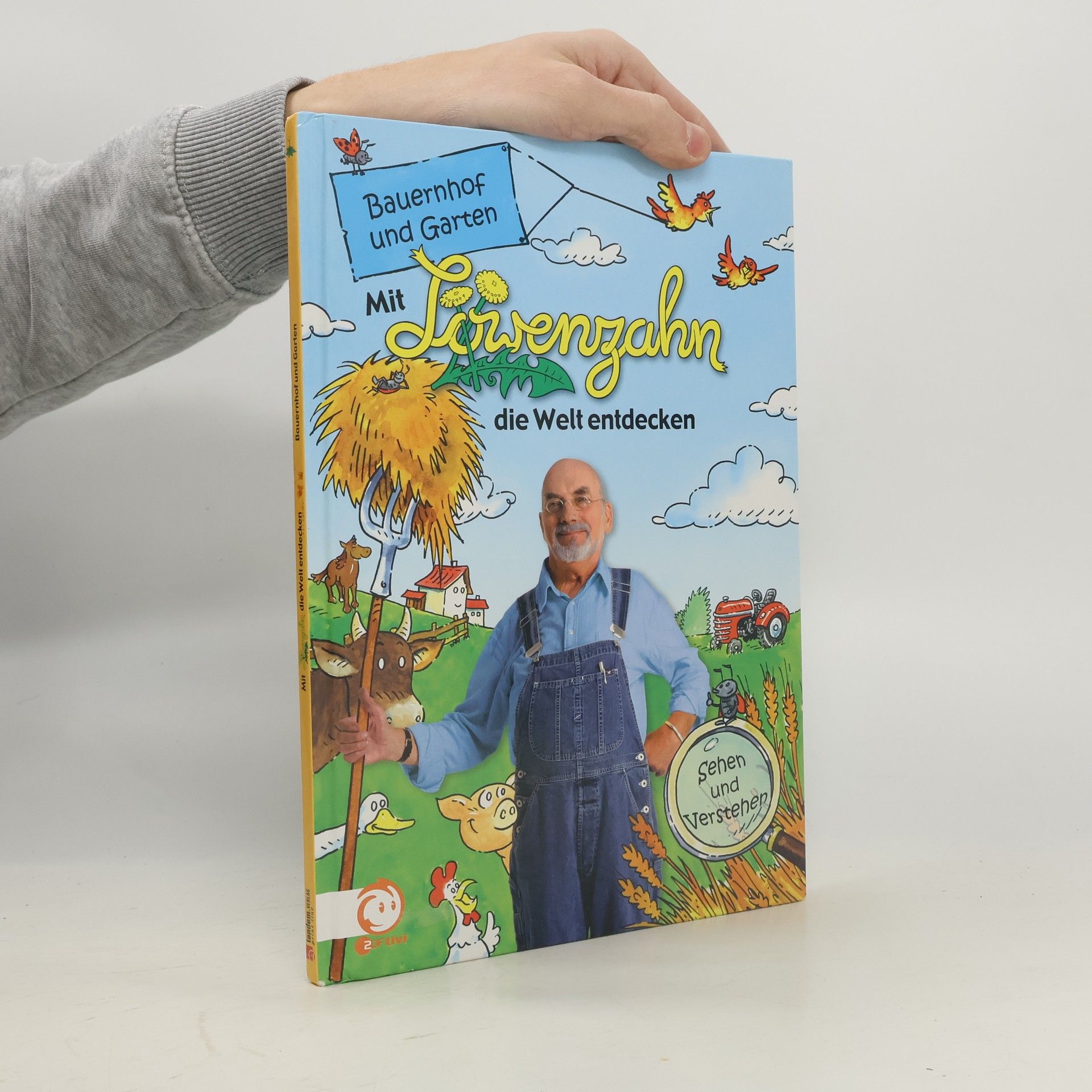 Auteurscollectief Mit Löwenzahn die Welt entdecken