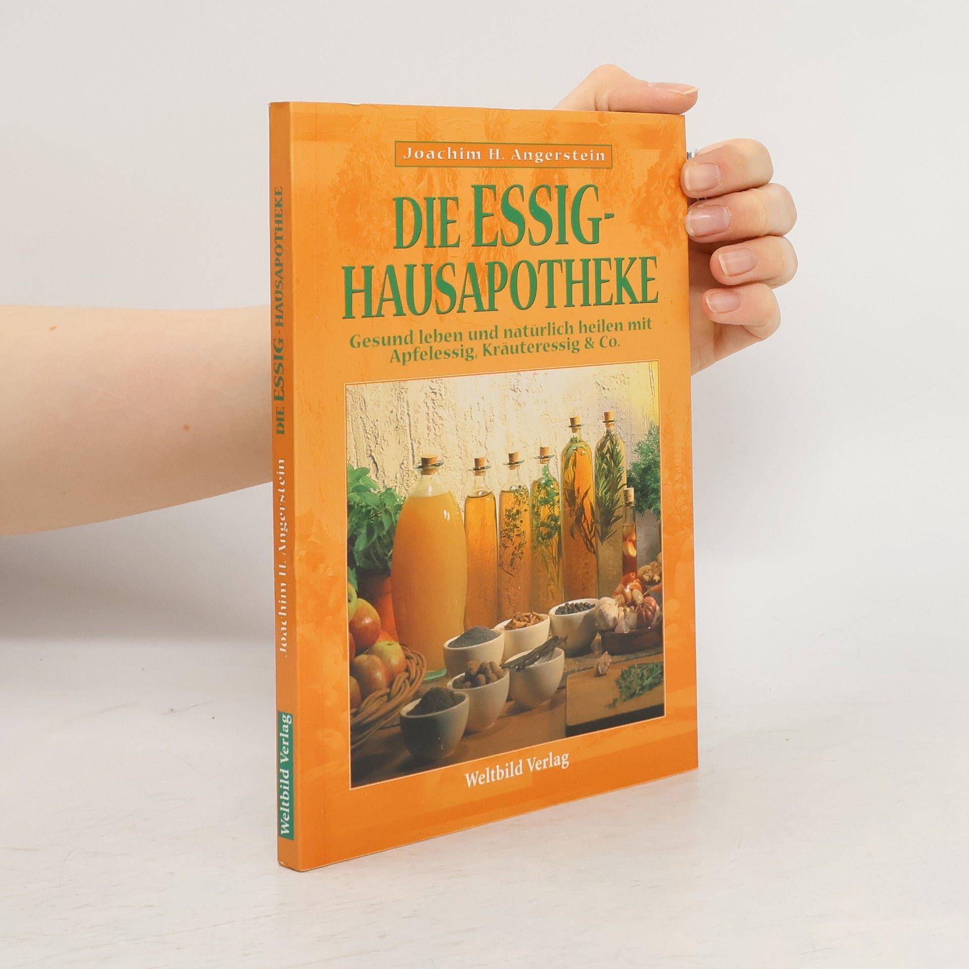 Die Essig-Hausapotheke