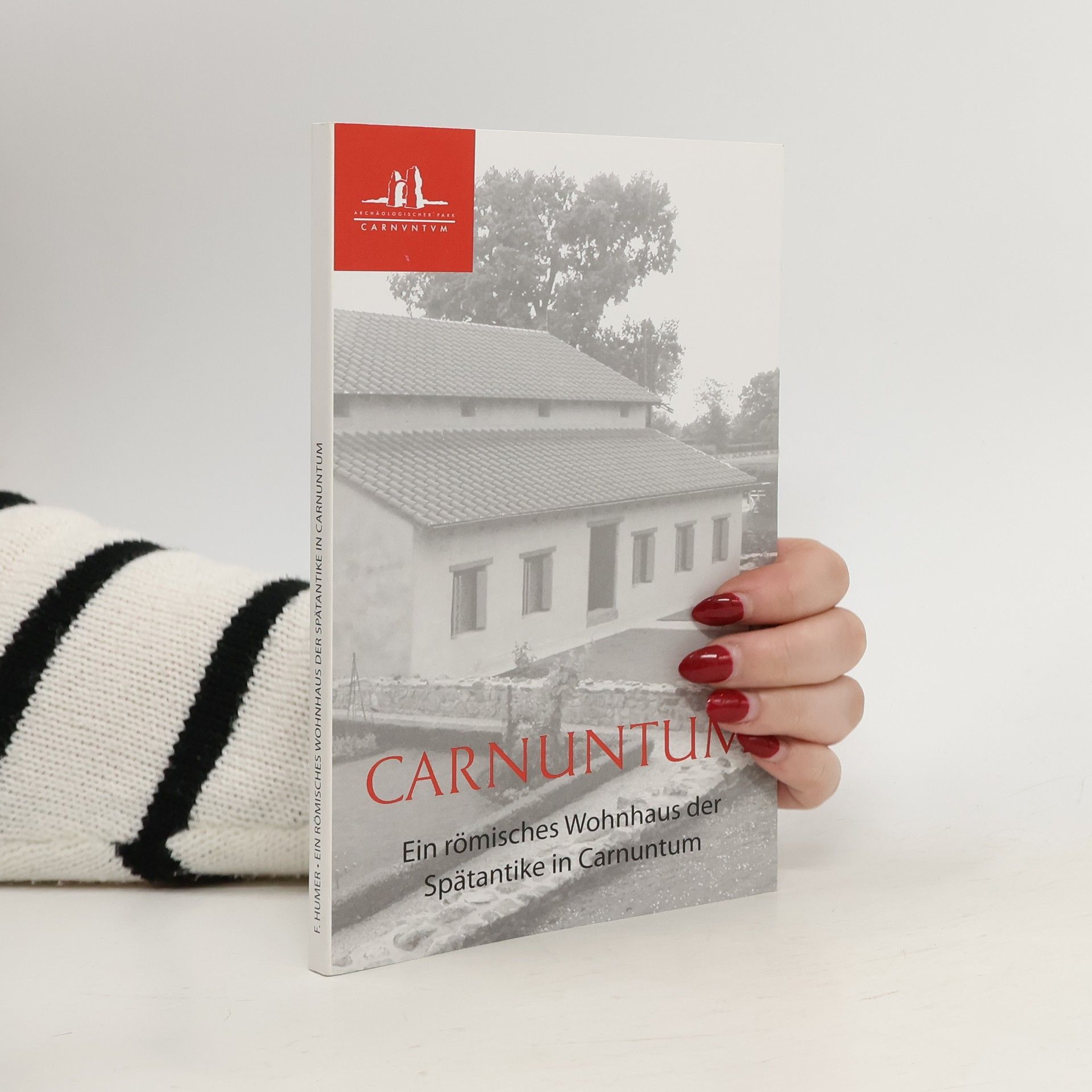 AA.VV. Carnuntum. Ein römisches Wohnhaus der Spätantike in carnuntum