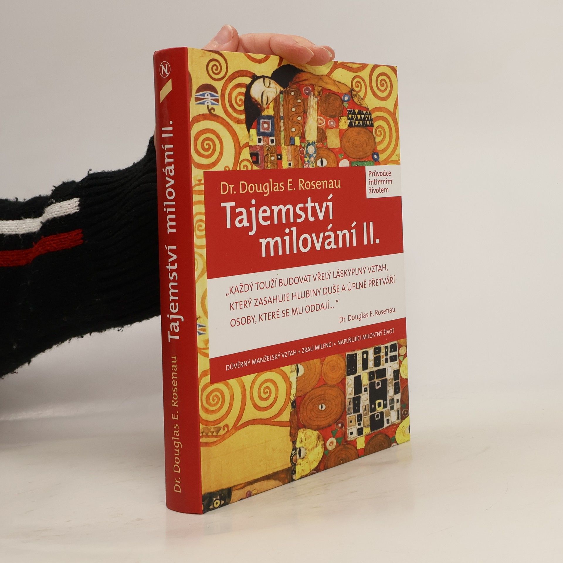 Tajemství milování II. : průvodce intimním životem