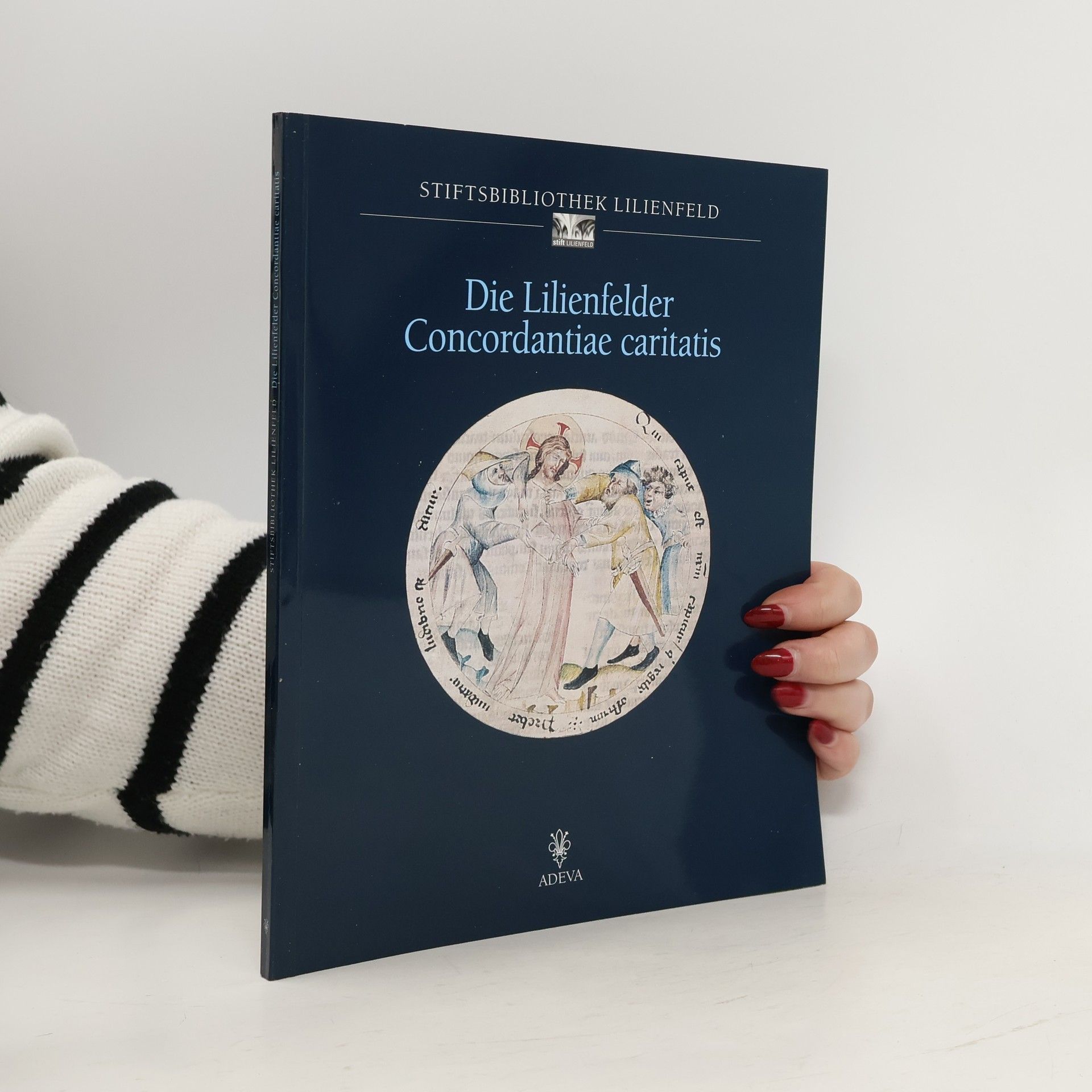 Die Lilienfelder Concordantiae caritatis