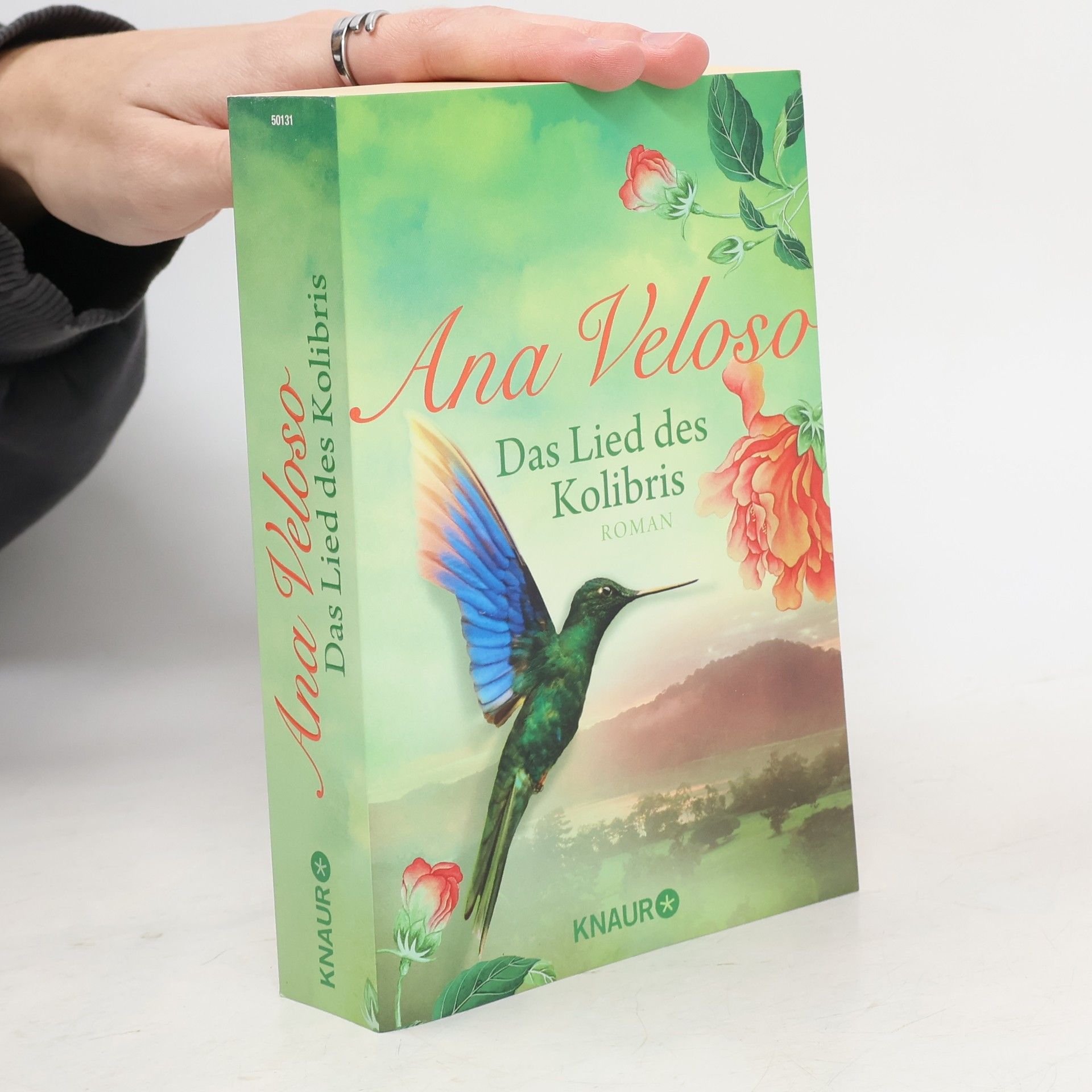 Ana Veloso Das Lied des Kolibris