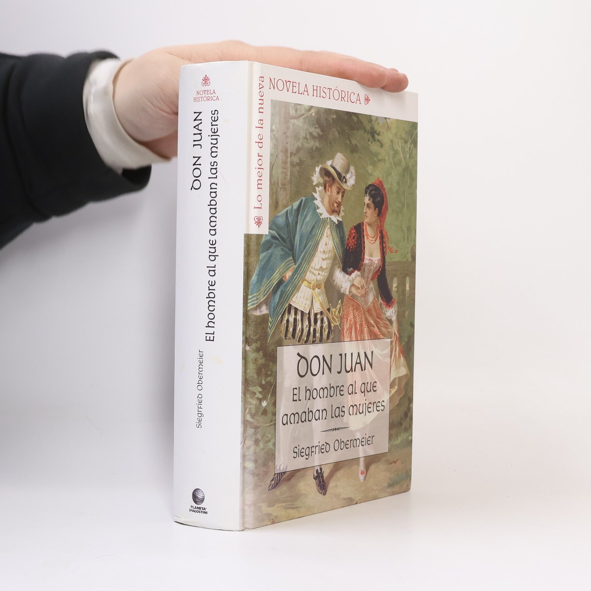 Siegfried Obermeier Don Juan