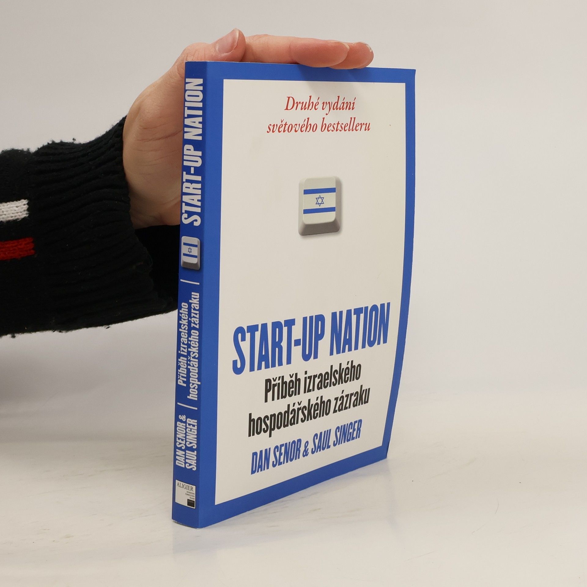 Start-up nation: Příběh izraelského hospodářského zázraku