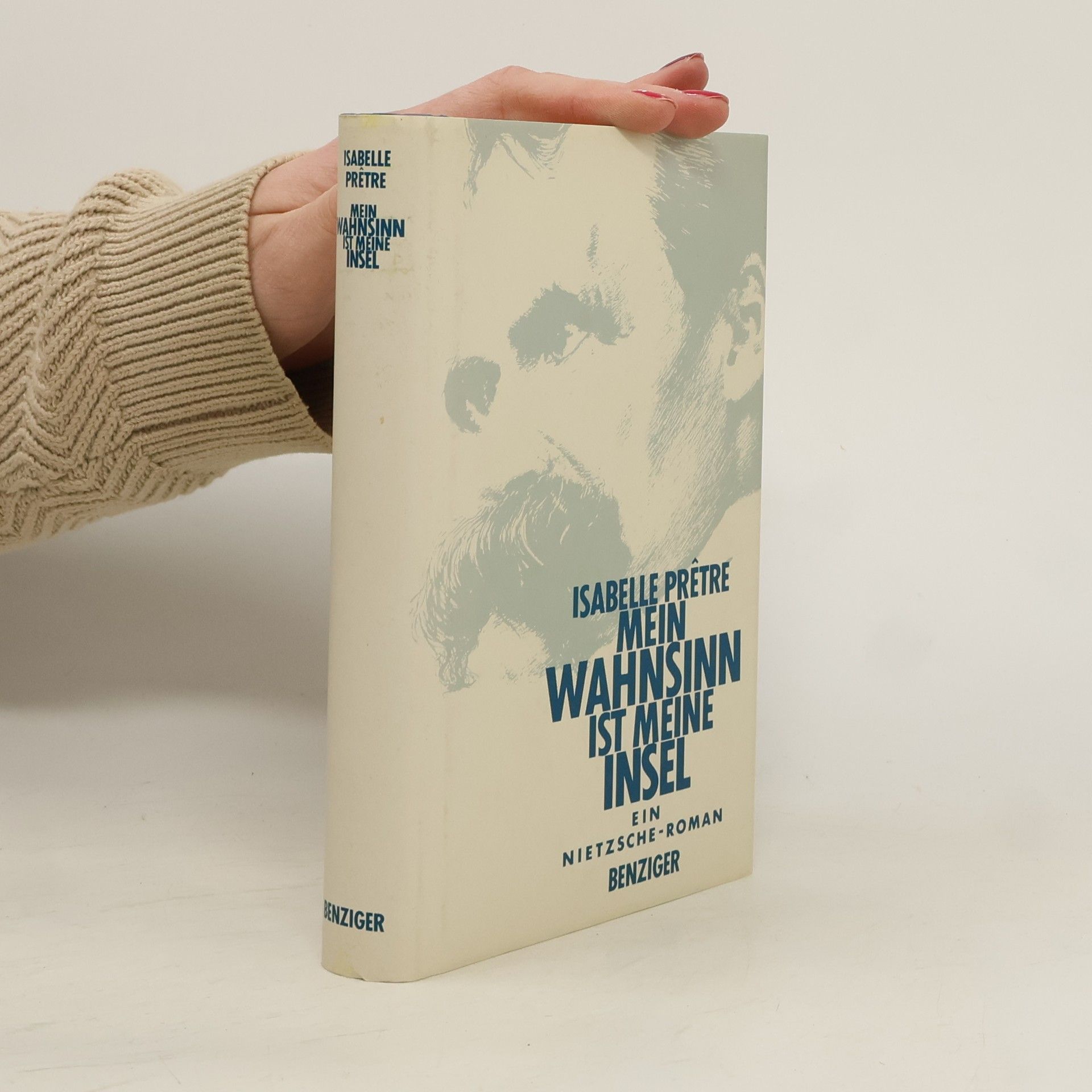 Mein Wahnsinn ist meine Insel