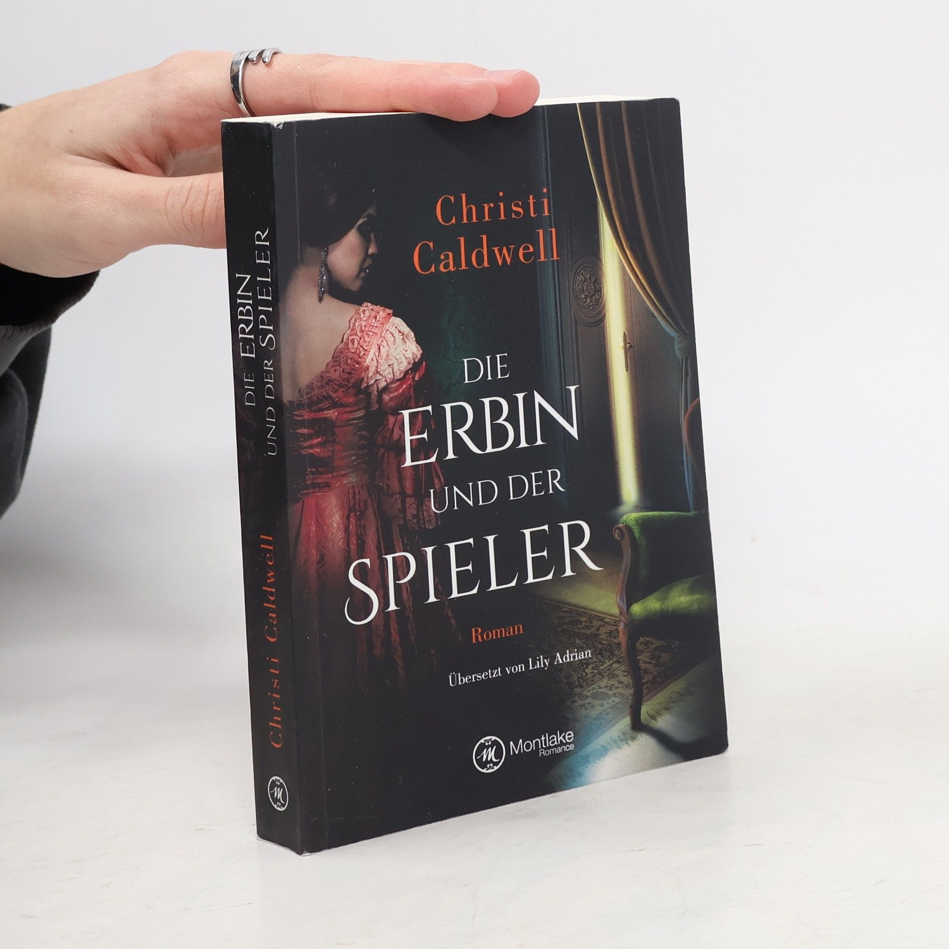 Christi Caldwell Hell & Sin: Die Erbin und der Spieler