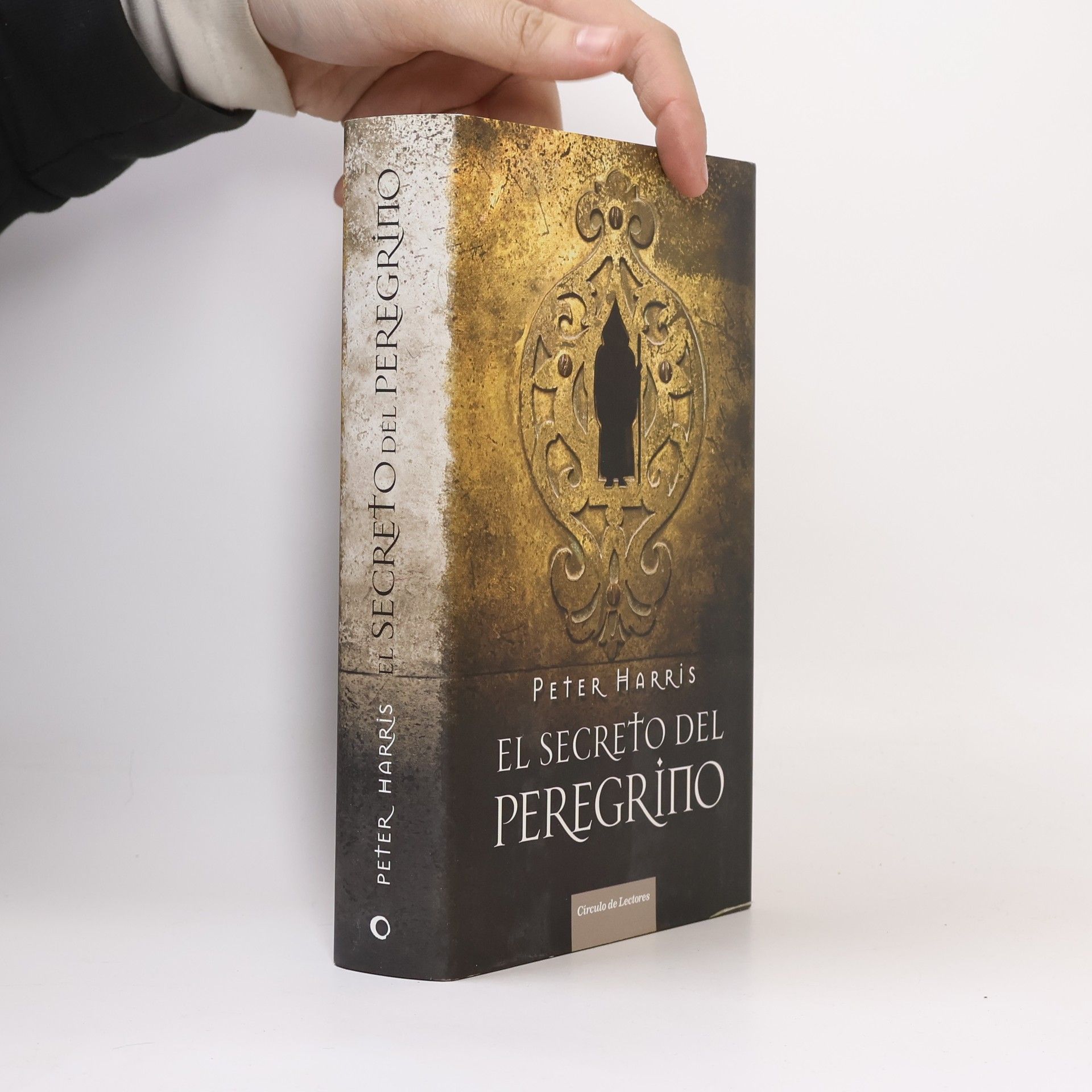 Peter Harris El secreto del peregrino